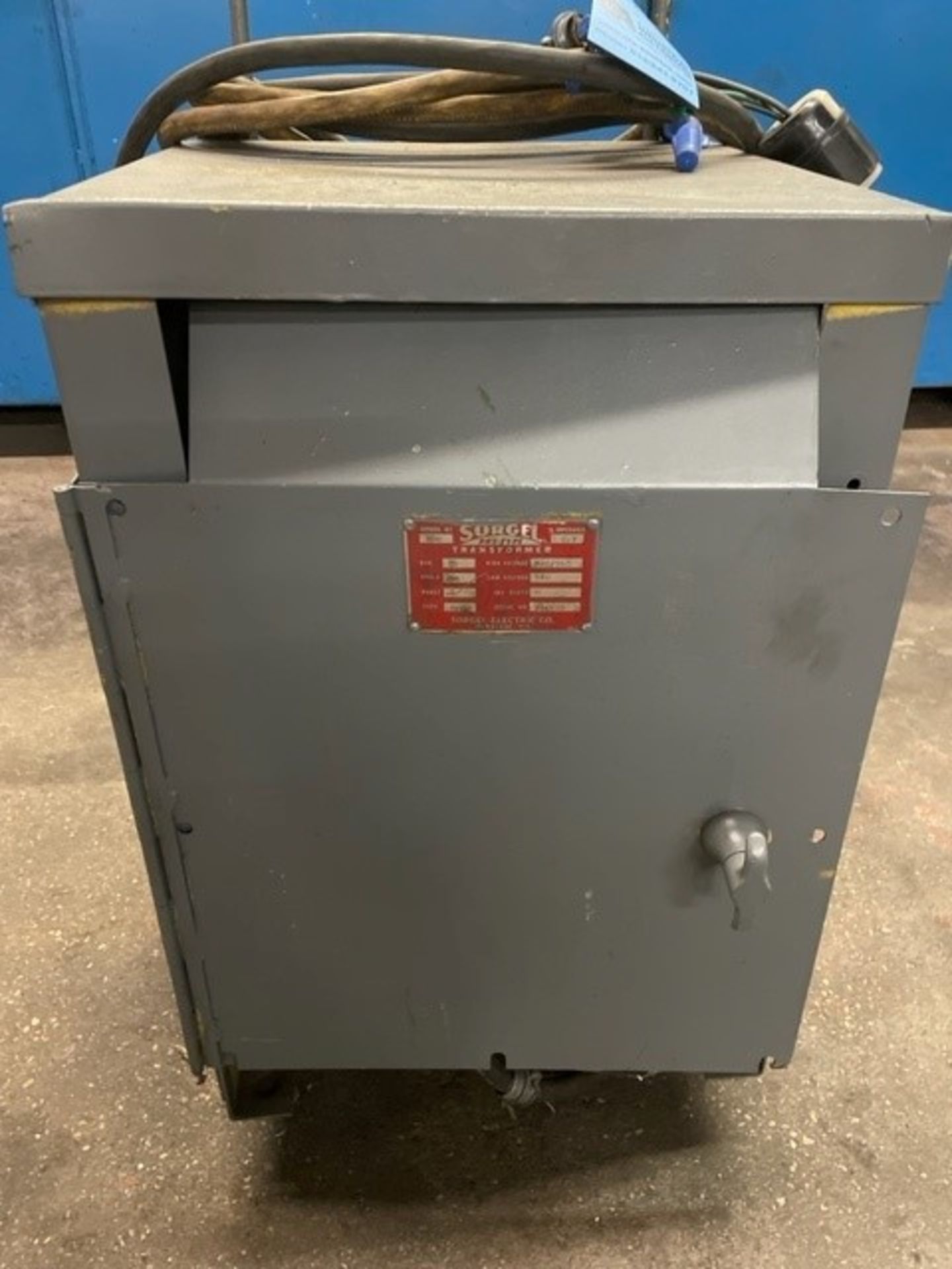 20 KVA SORGEL TRANSFORMER