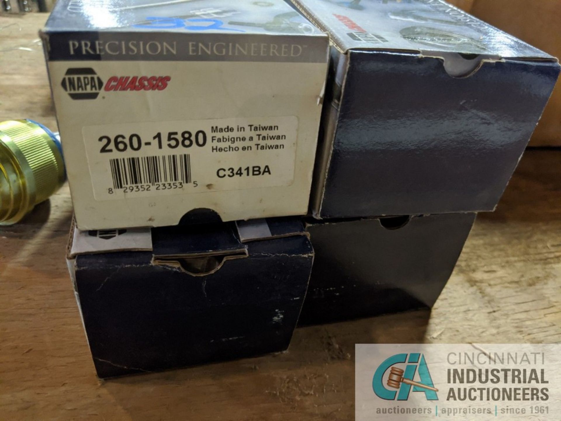 PRECISION P/N 260-1580 BALL JOINTS **LOCATED AT 128 STEUBENVILLE AVE., CAMBRIDGE, OHIO 43725** - Image 2 of 2