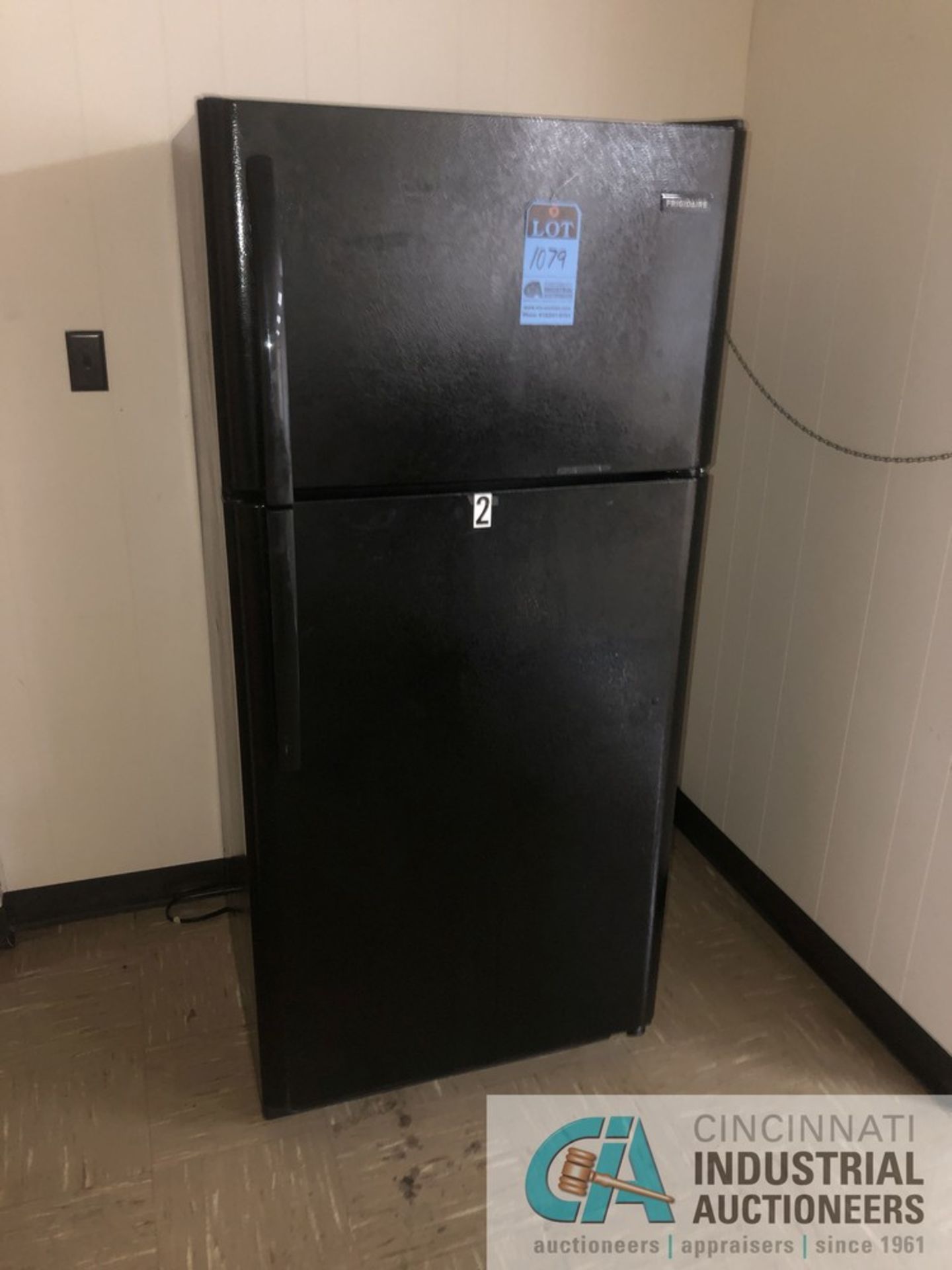 FRIGIDAIRE & RCA REFRIGERATORS