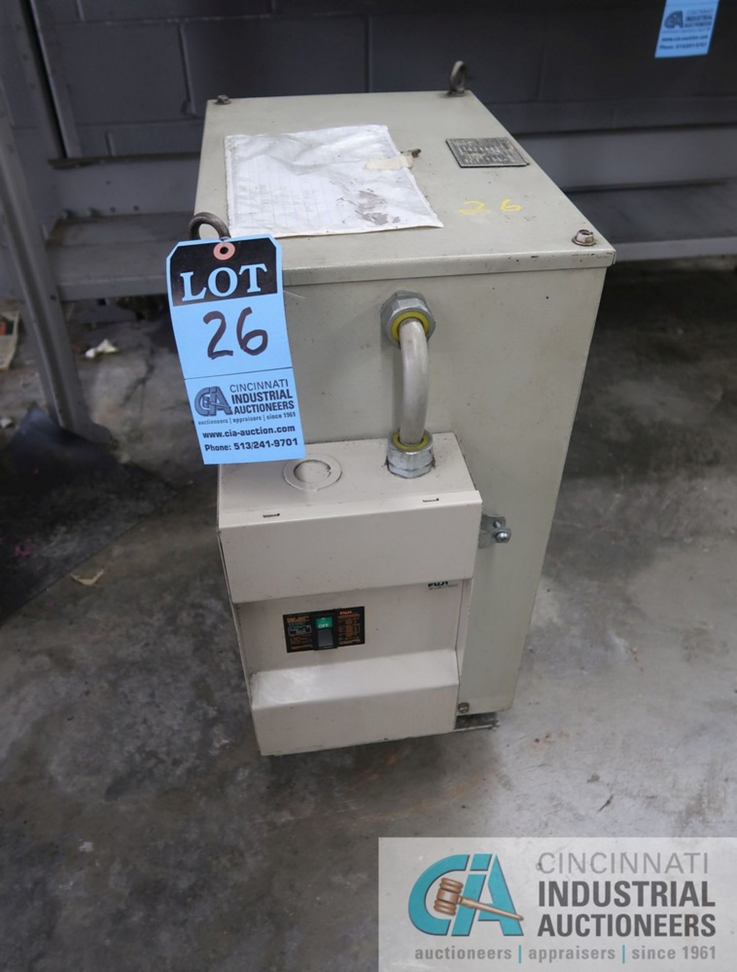 15 KVA SHOOEN TYPE 150-15K TRANSFORMER