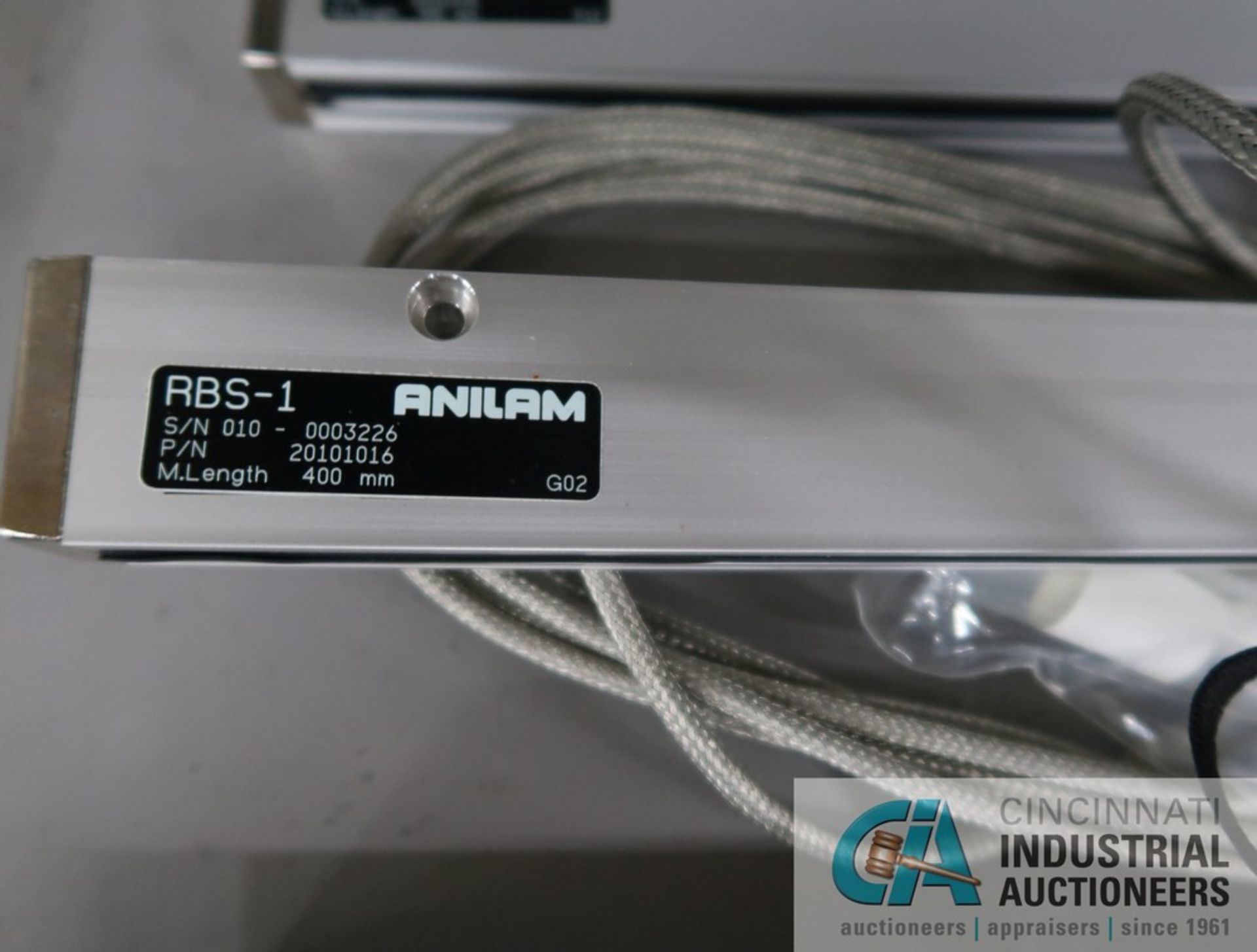 ENCODERS, (1) 900 MM, (1) 400 MM ANILAM RBS-1 AND (1) 750 MM ANILAM PGS-P ENCODERS *BRAND NEW* - Image 3 of 4