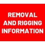 Removing and Rigging Information