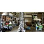 New 2020 Plastic Recycling Pelletizing Line FOR SALE IN OHIO