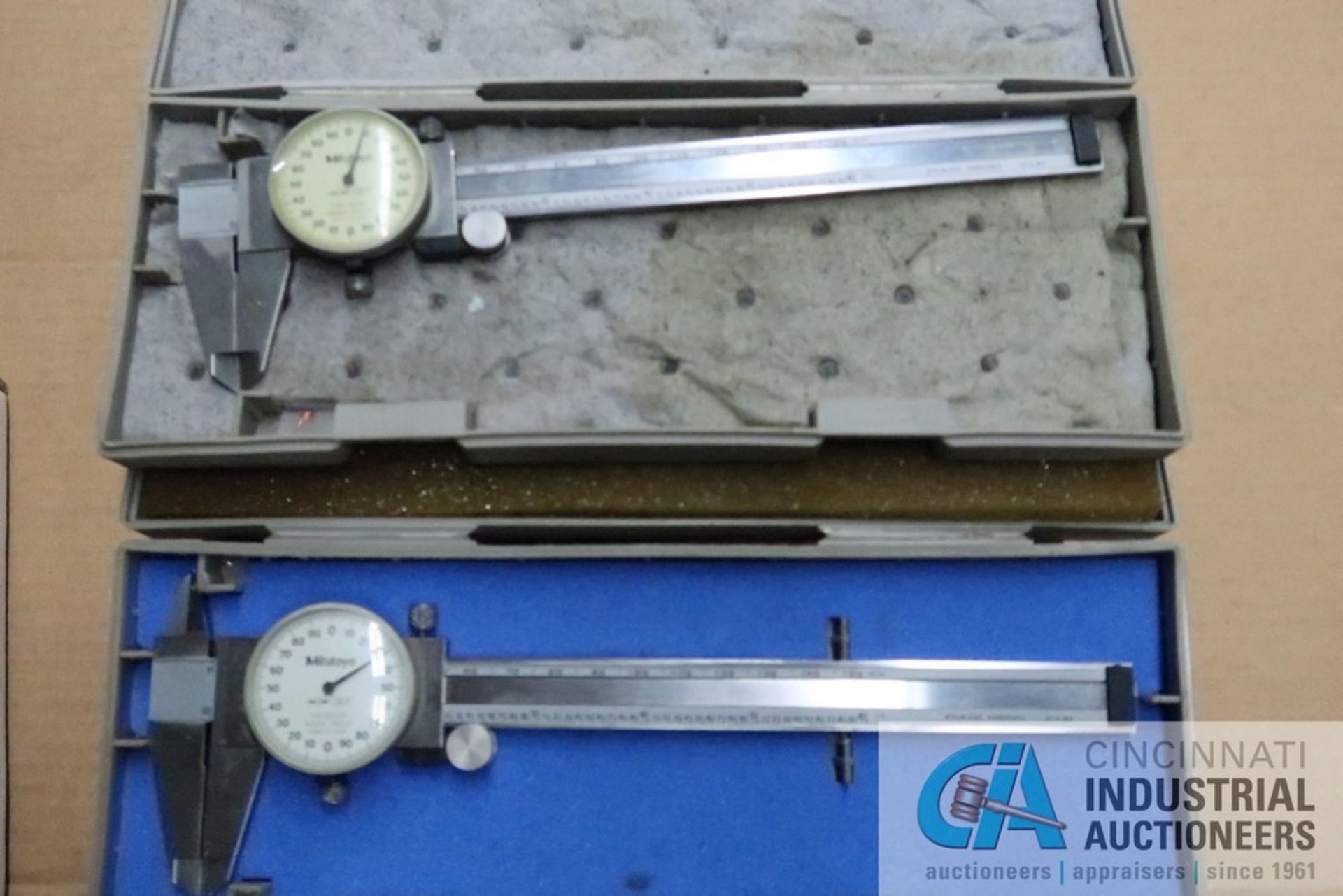 MISCELLANEOUS DIAL CALIPERS - Image 2 of 6