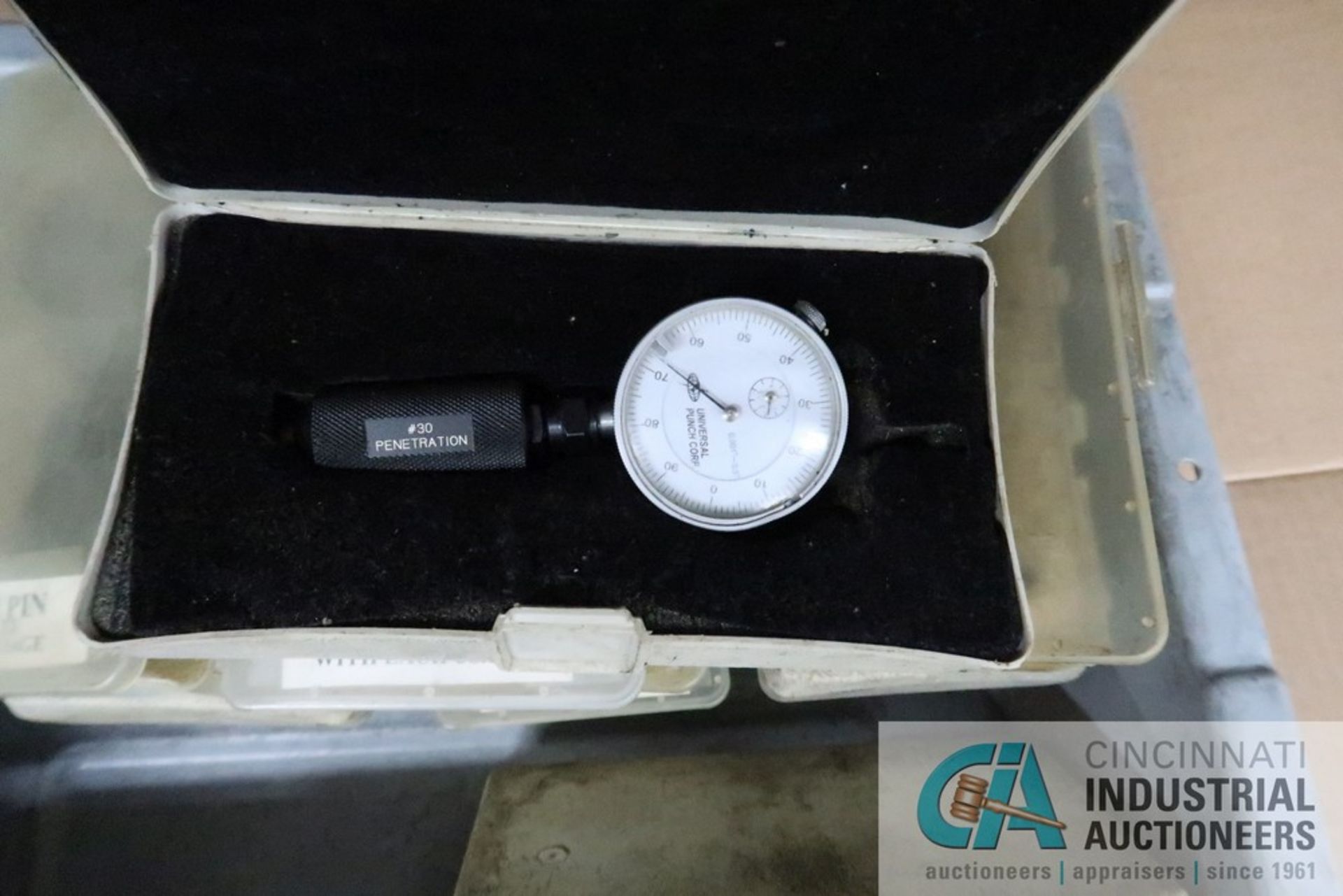 UNIVERSAL PUNCH CORP PENETRATION GAGES - Image 5 of 5