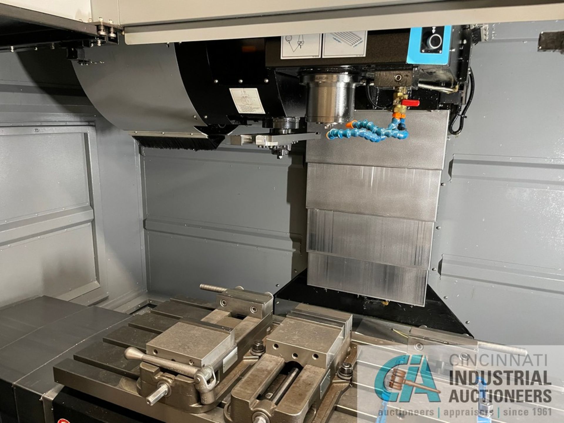 *PRELIM LISTING - NOW LOT 95* Hurco Model VM20i 3-Axis CNC Vertical Machining Center - Image 4 of 8