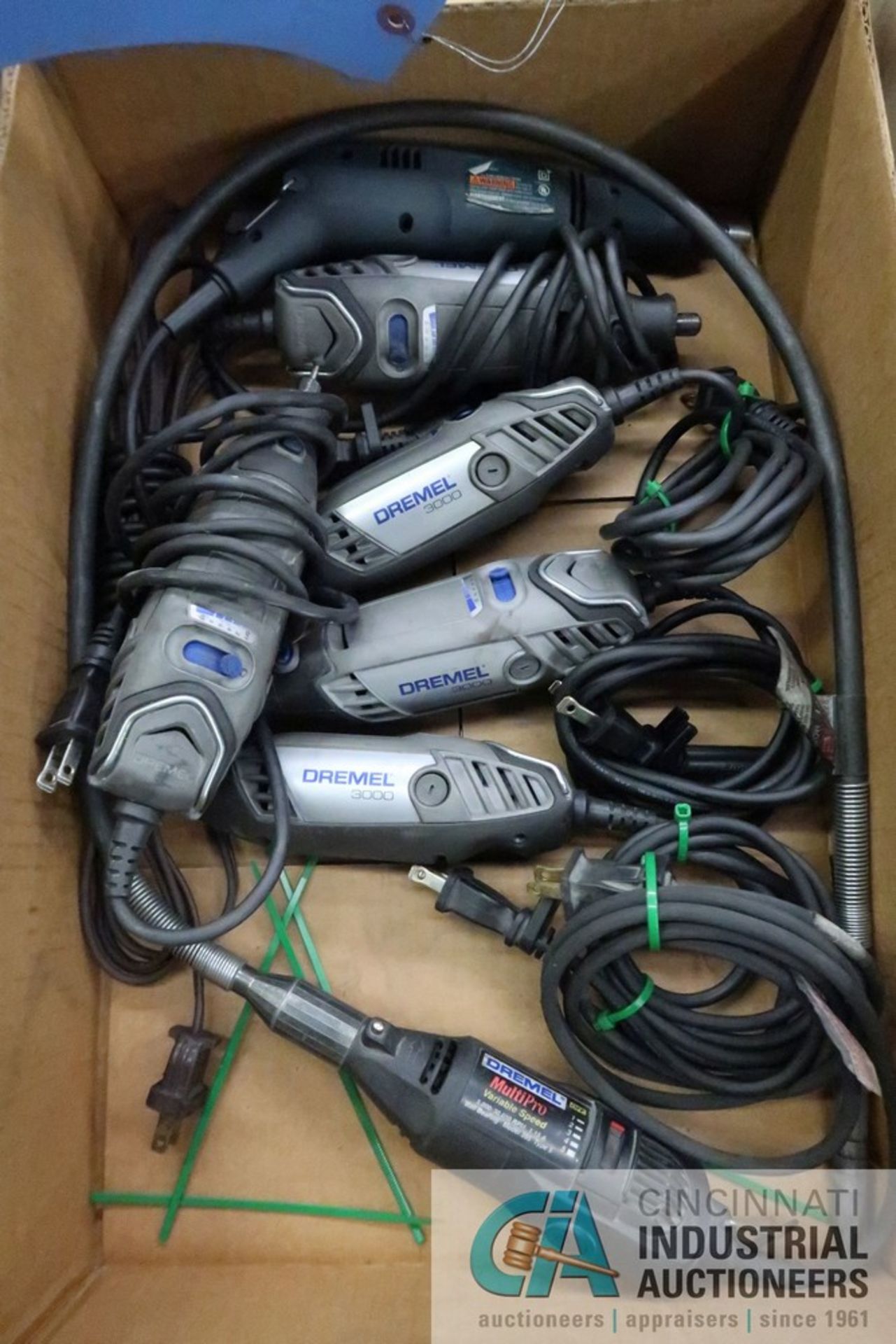 DREMEL ROTARY TOOLS