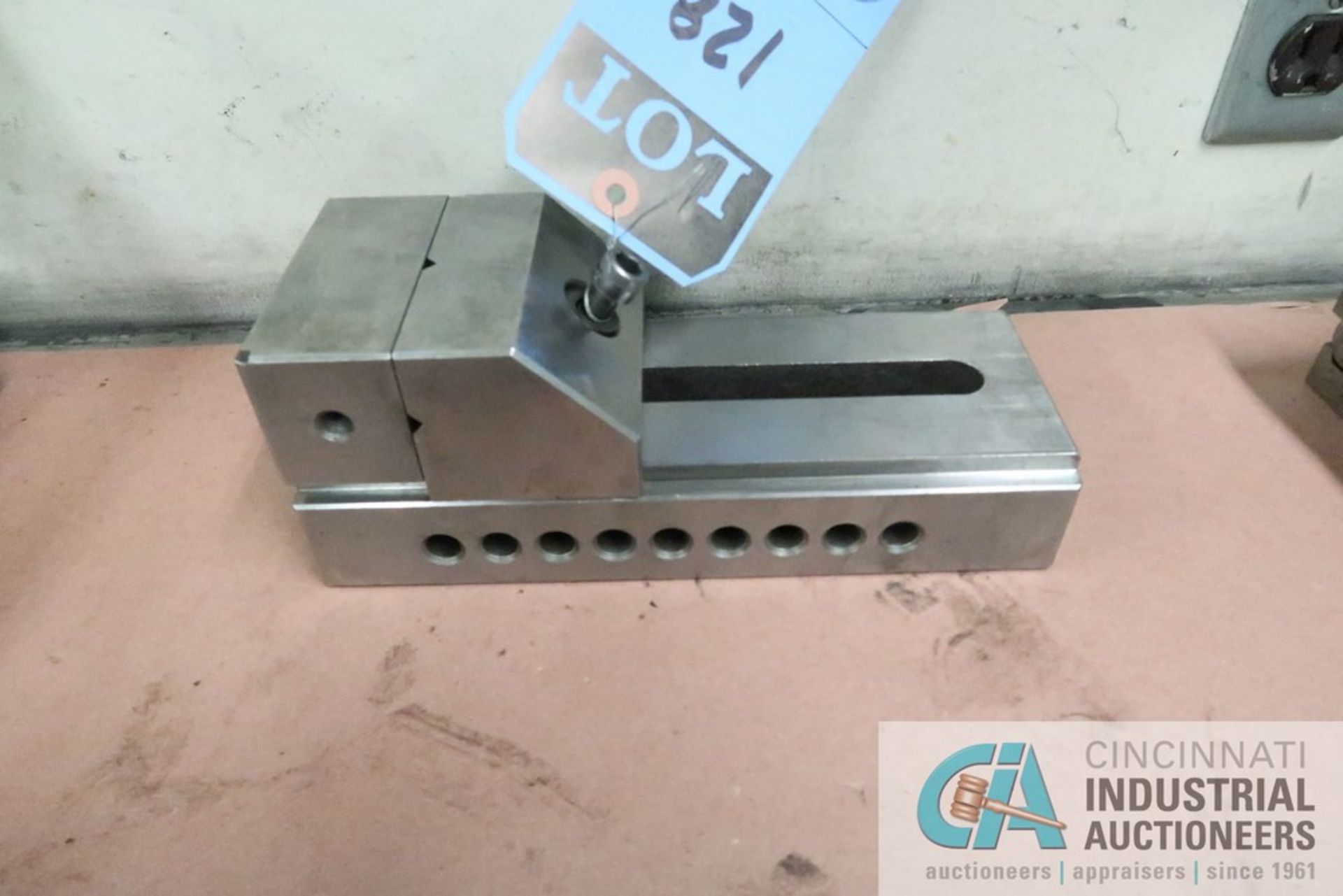 3-1/2" SINE GRIND VISE