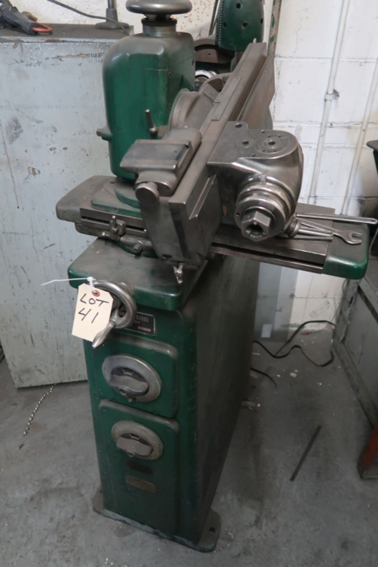 DECKEL TOOL CUTTER/GRINDER MOD: S1, NS: 65544