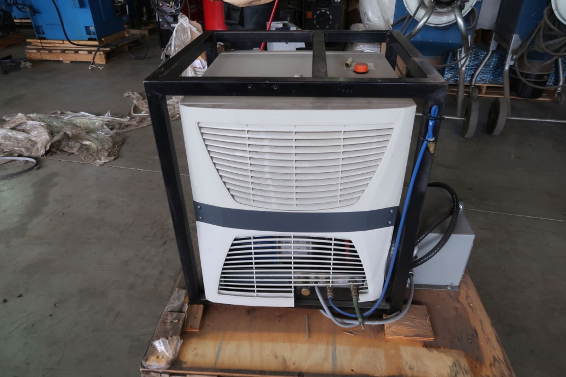 RITTAL TOPTHERM CHILLER MOD: SK 3334.600, SN: 48983 - Image 2 of 4