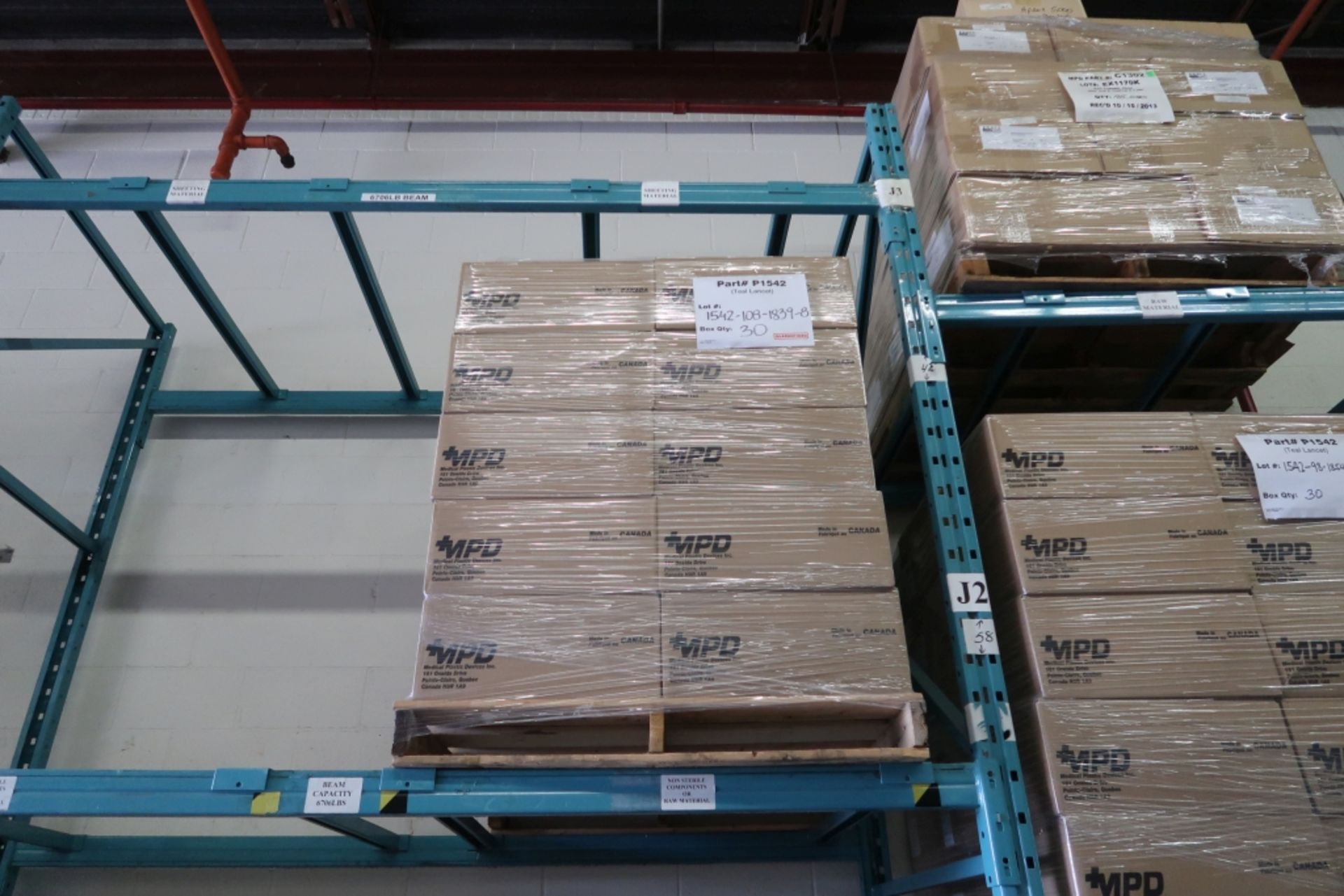 BOXES OF 28GA. LANCETS (15,000 PCS IN BULK PER BOX)