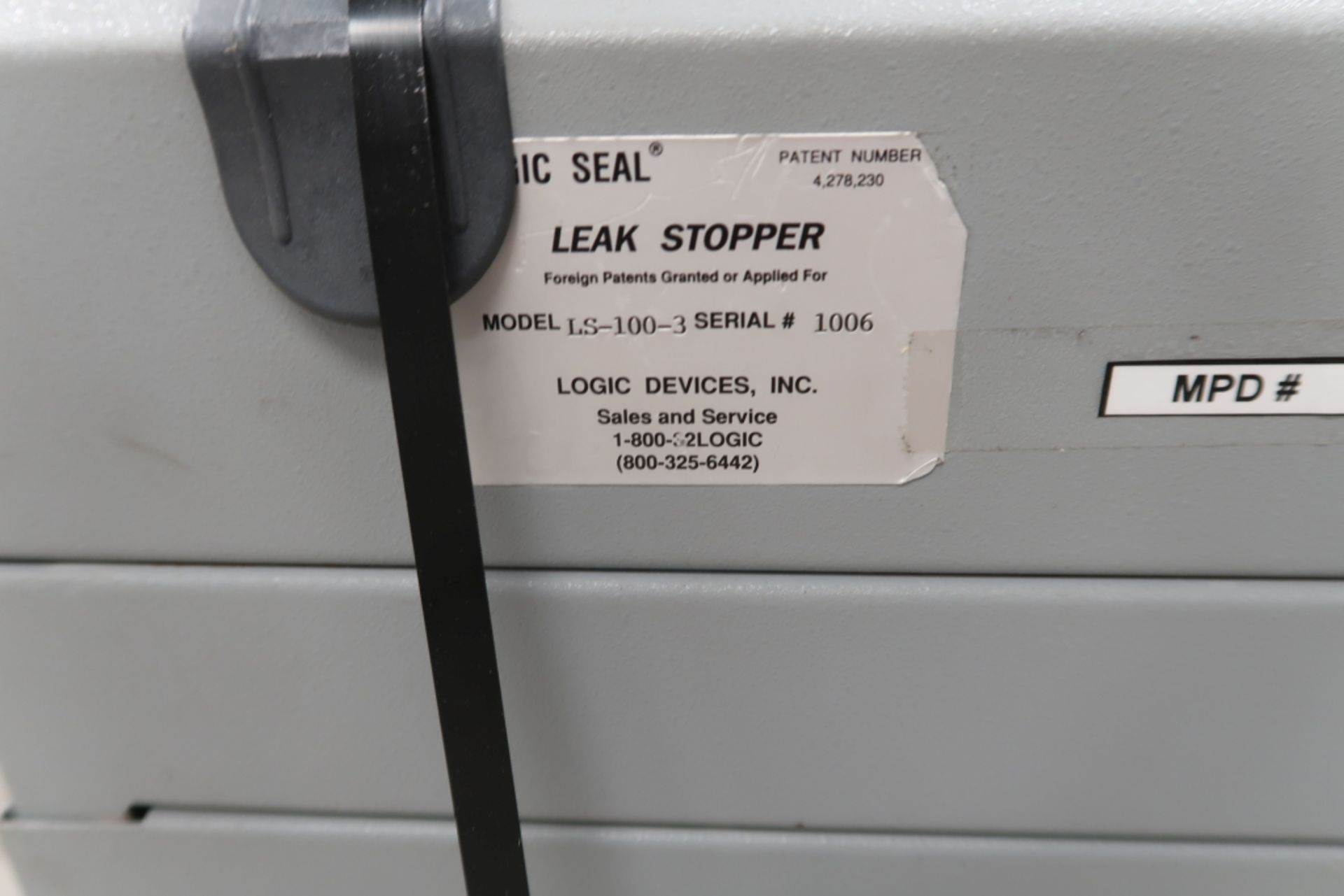 LOGIC DEVICES MOLD LEAK STOPPER MOD: LS-100-3 - Image 2 of 2