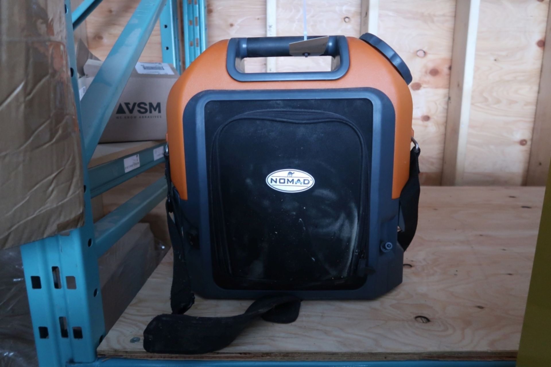 DIRT DEVIL MOD: NOMAD COR35 PORTABLE WASHER