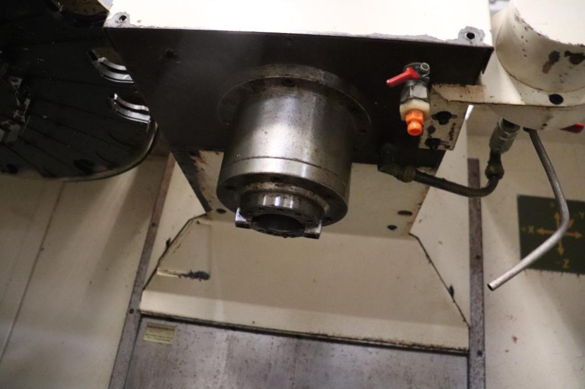 Amera-Seiki VAS-3 vertical machining center. *needs repair - Image 9 of 11