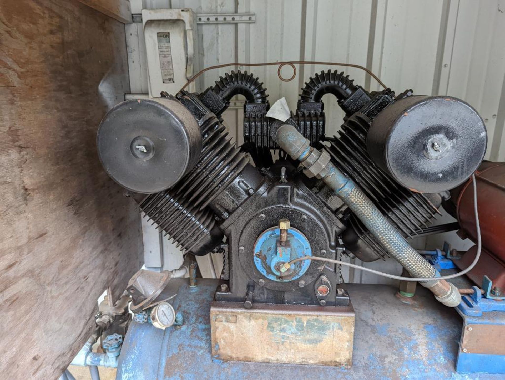 30 HP Compressor - Image 2 of 7