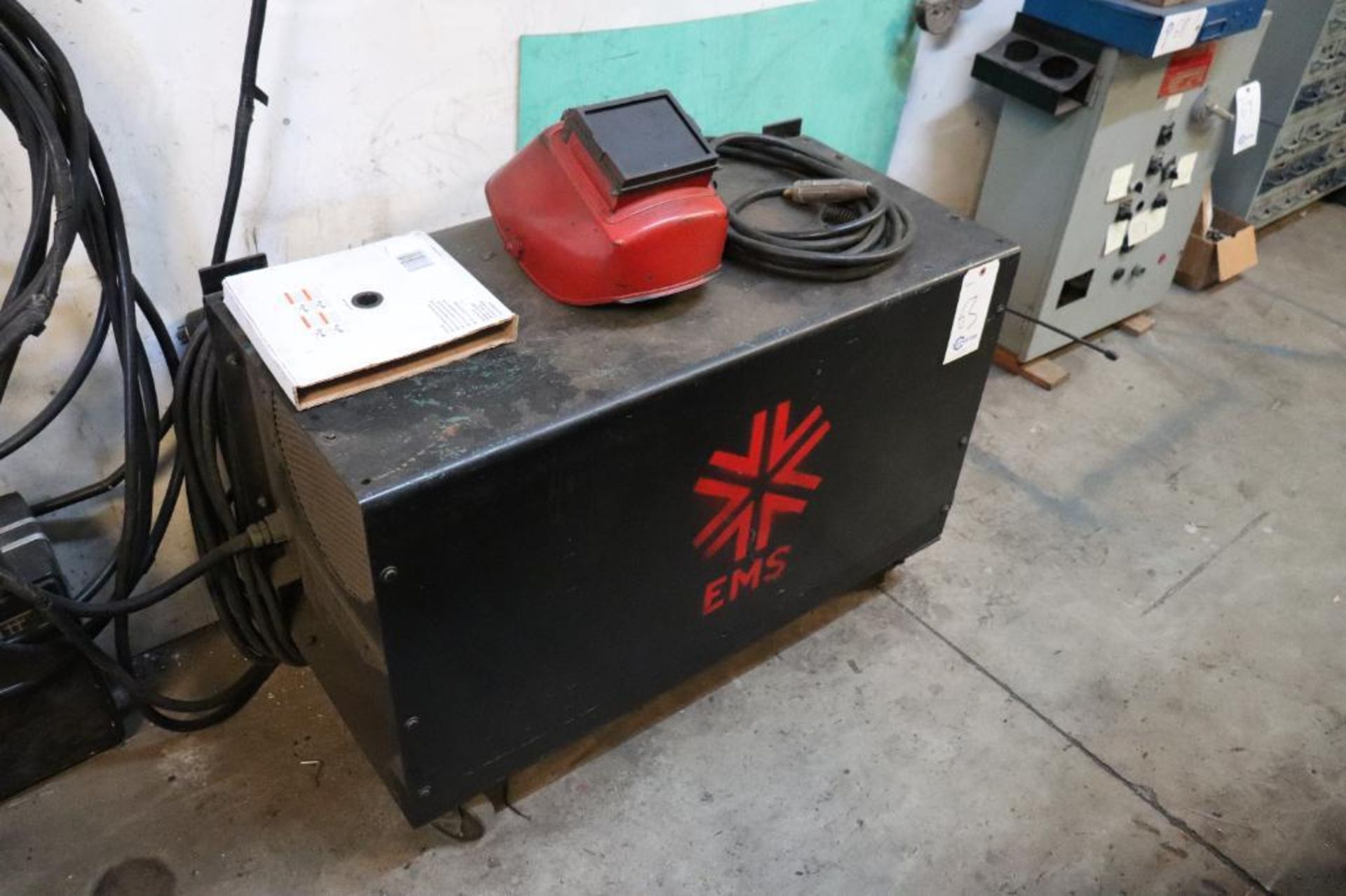 Air Products DA250C AC/DC ARC welder - Image 2 of 5