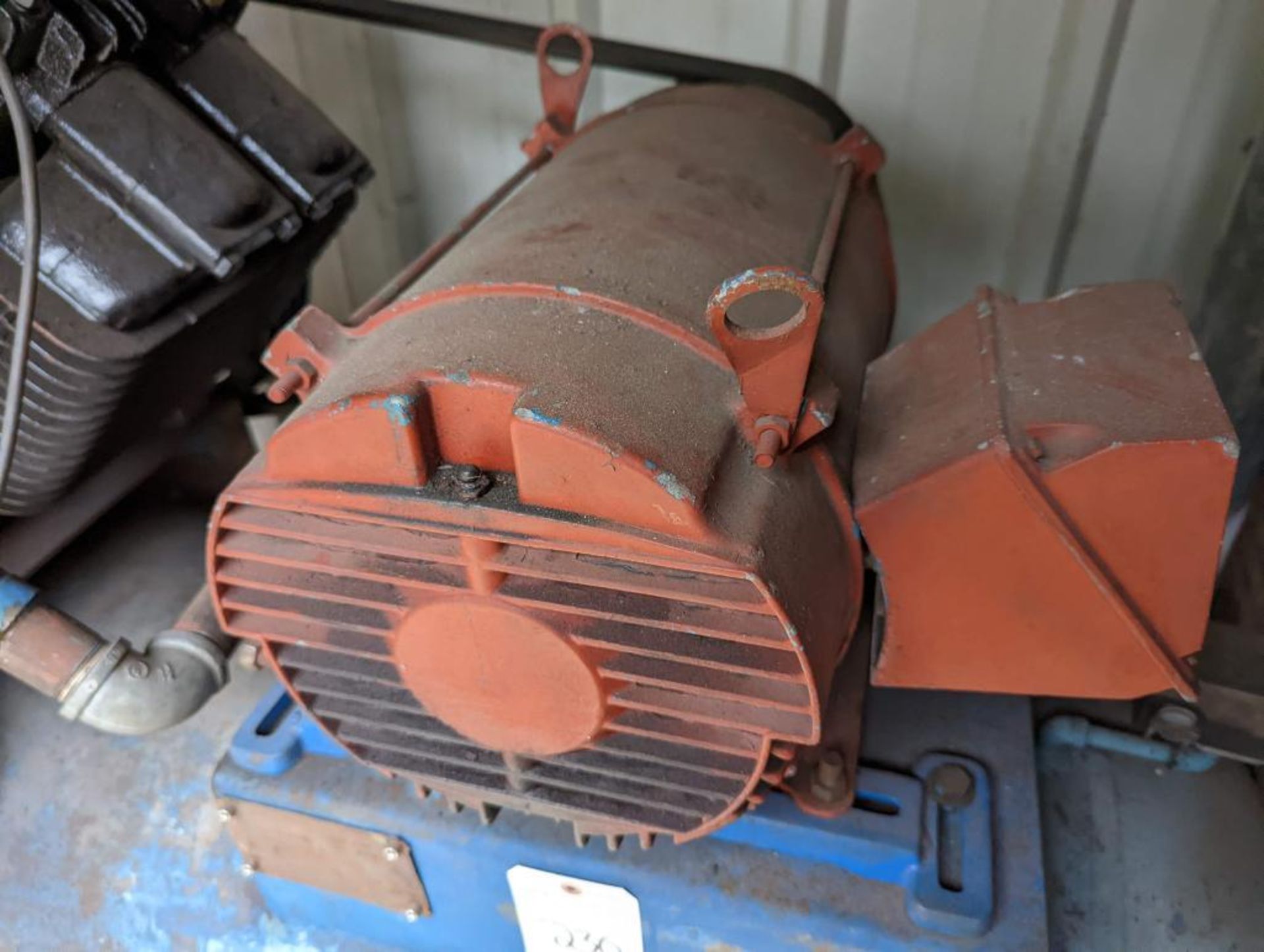 30 HP Compressor - Image 3 of 7