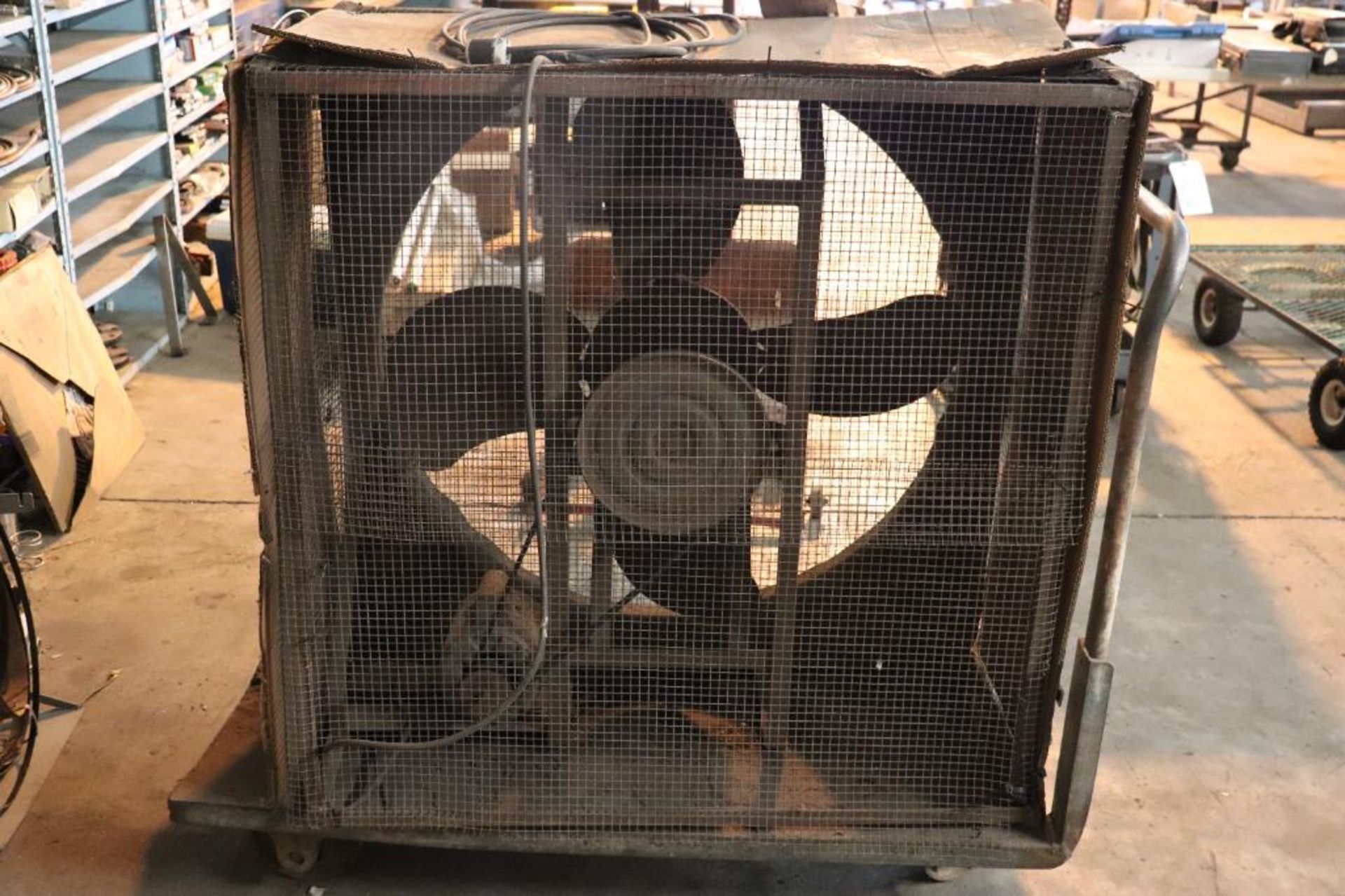 Box fan