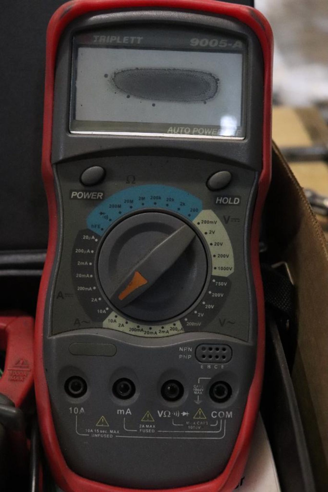 Multi meters & Veeeder Root 6611 tachometer - Image 5 of 7