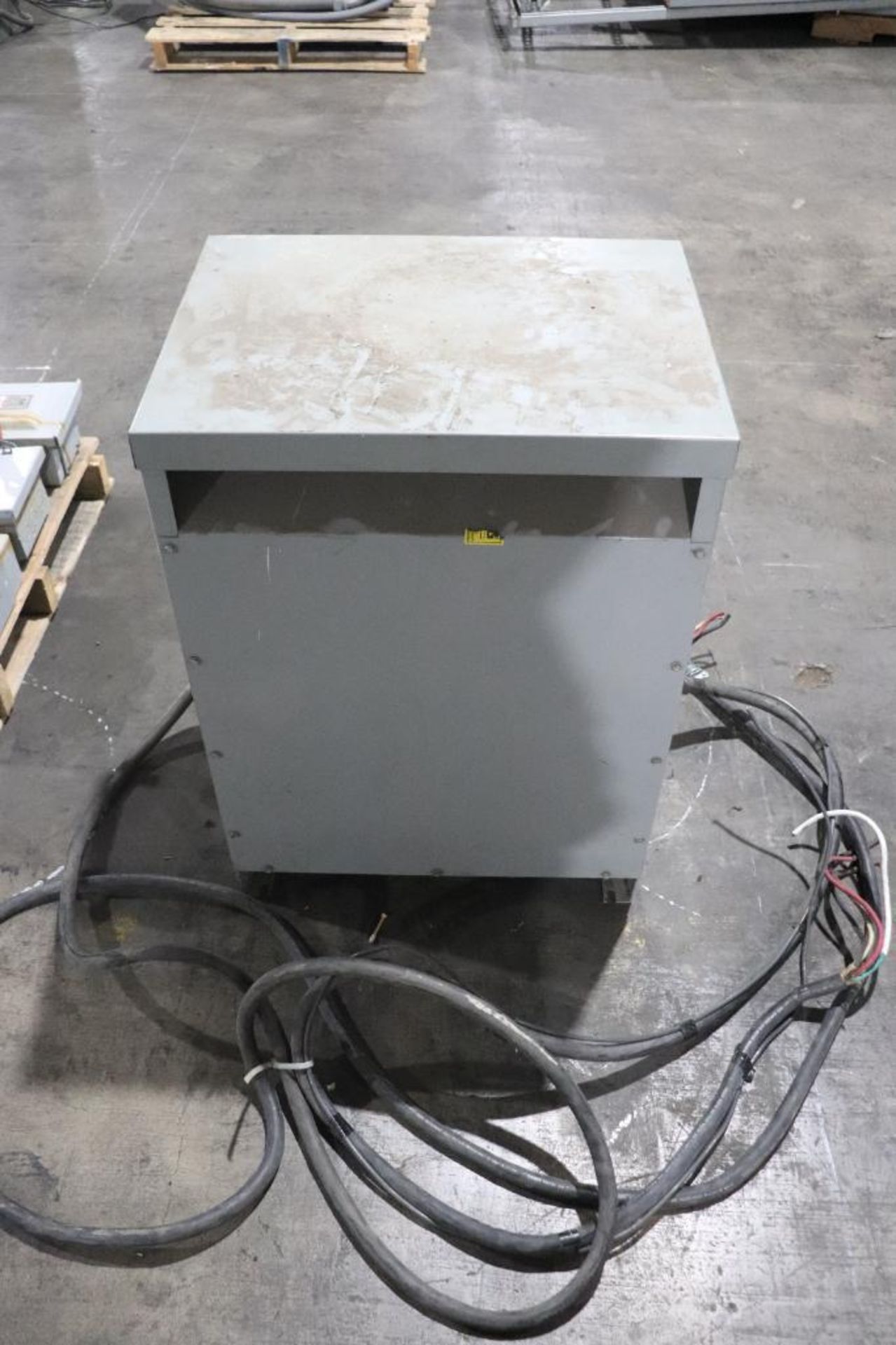 GE 30 KVA 3ph transformer - Image 2 of 3