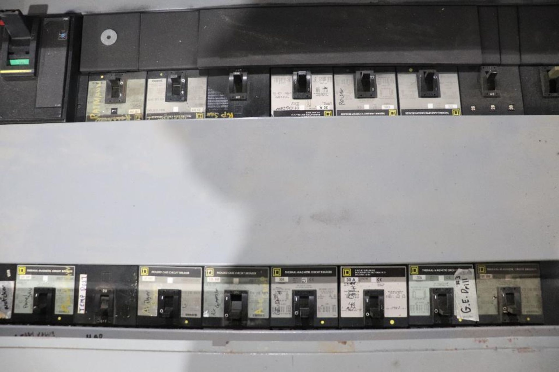480V panel boxes - Image 5 of 12