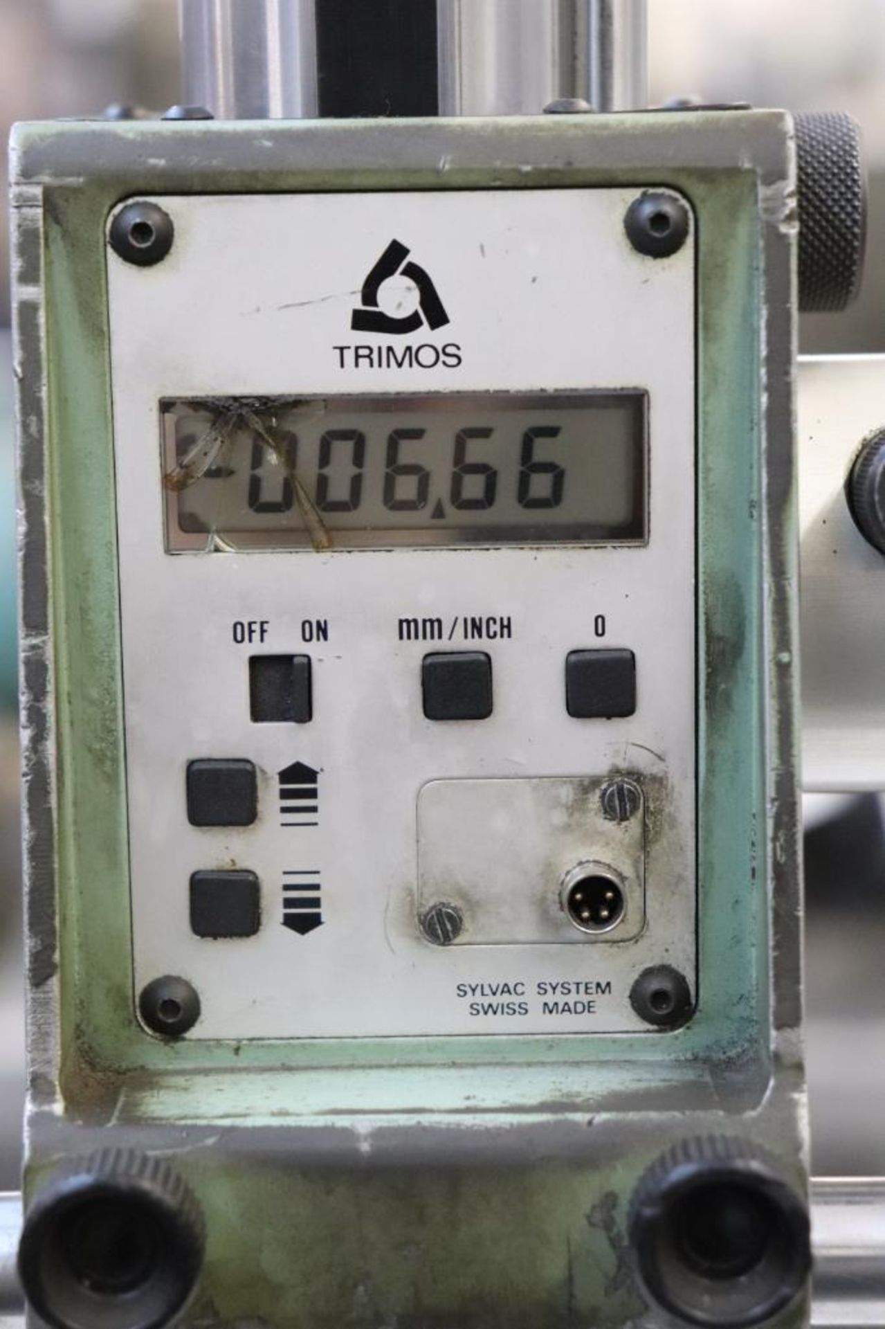 Trimos digital height gauge - Image 4 of 4