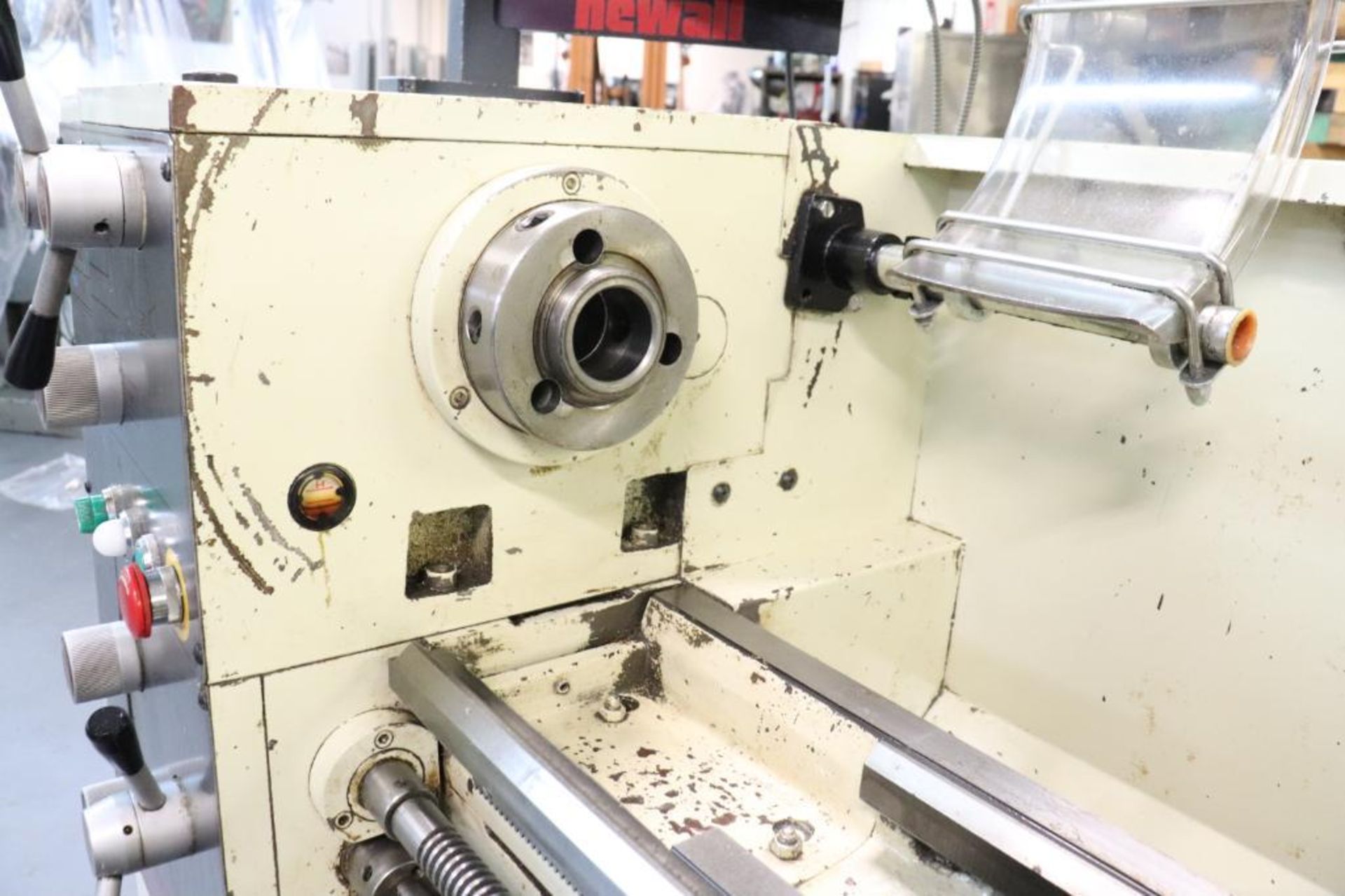 Acer Dynamic 1340G lathe w/ Newall DRO - Image 5 of 15