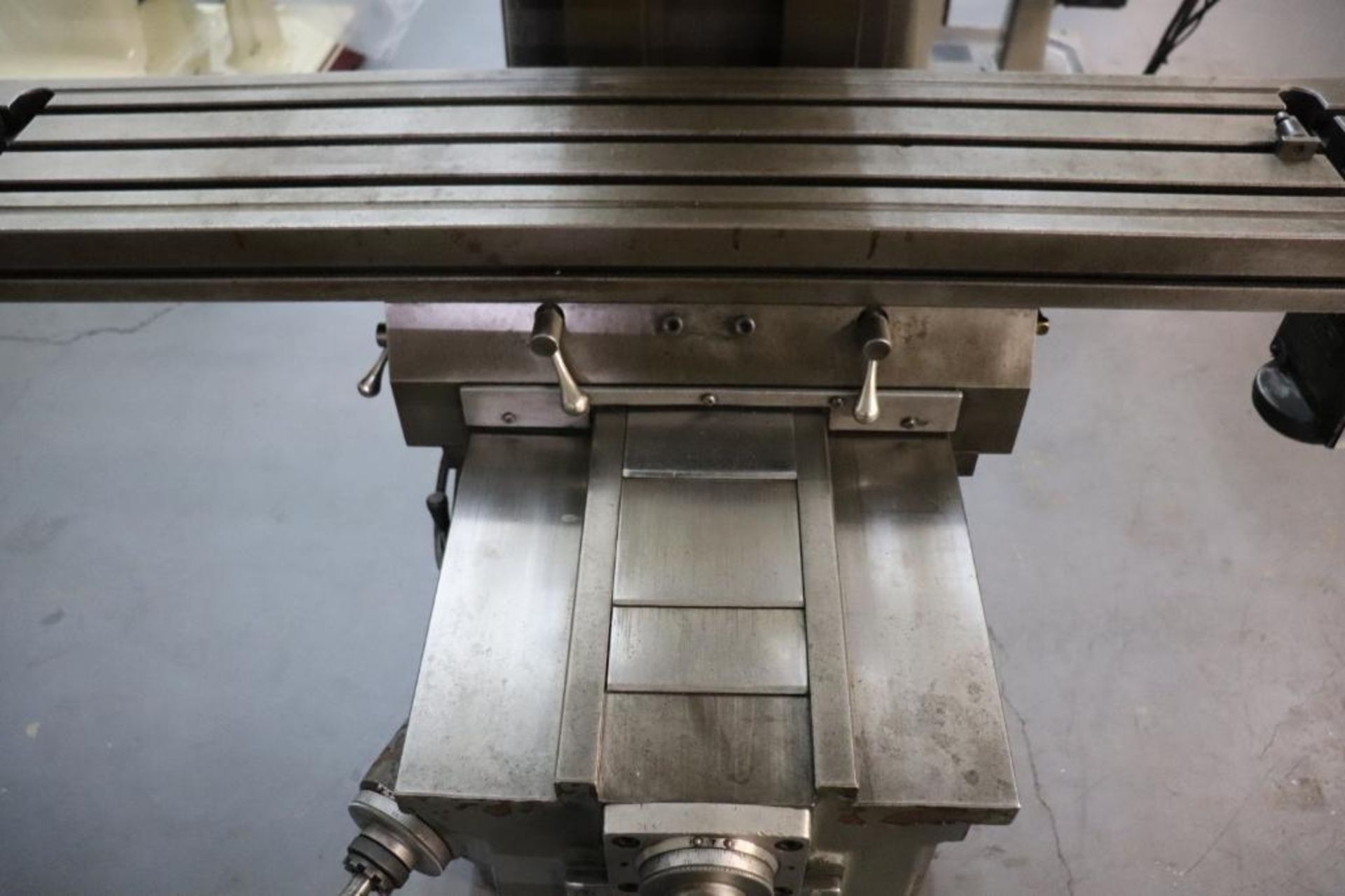 Web vertical milling machine - Image 6 of 10