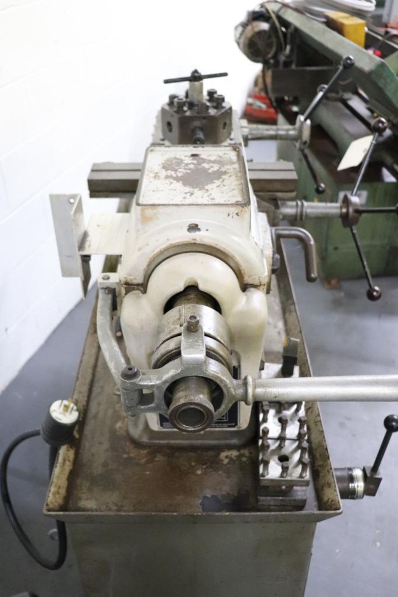 Rockwell turret lathe - Image 11 of 12