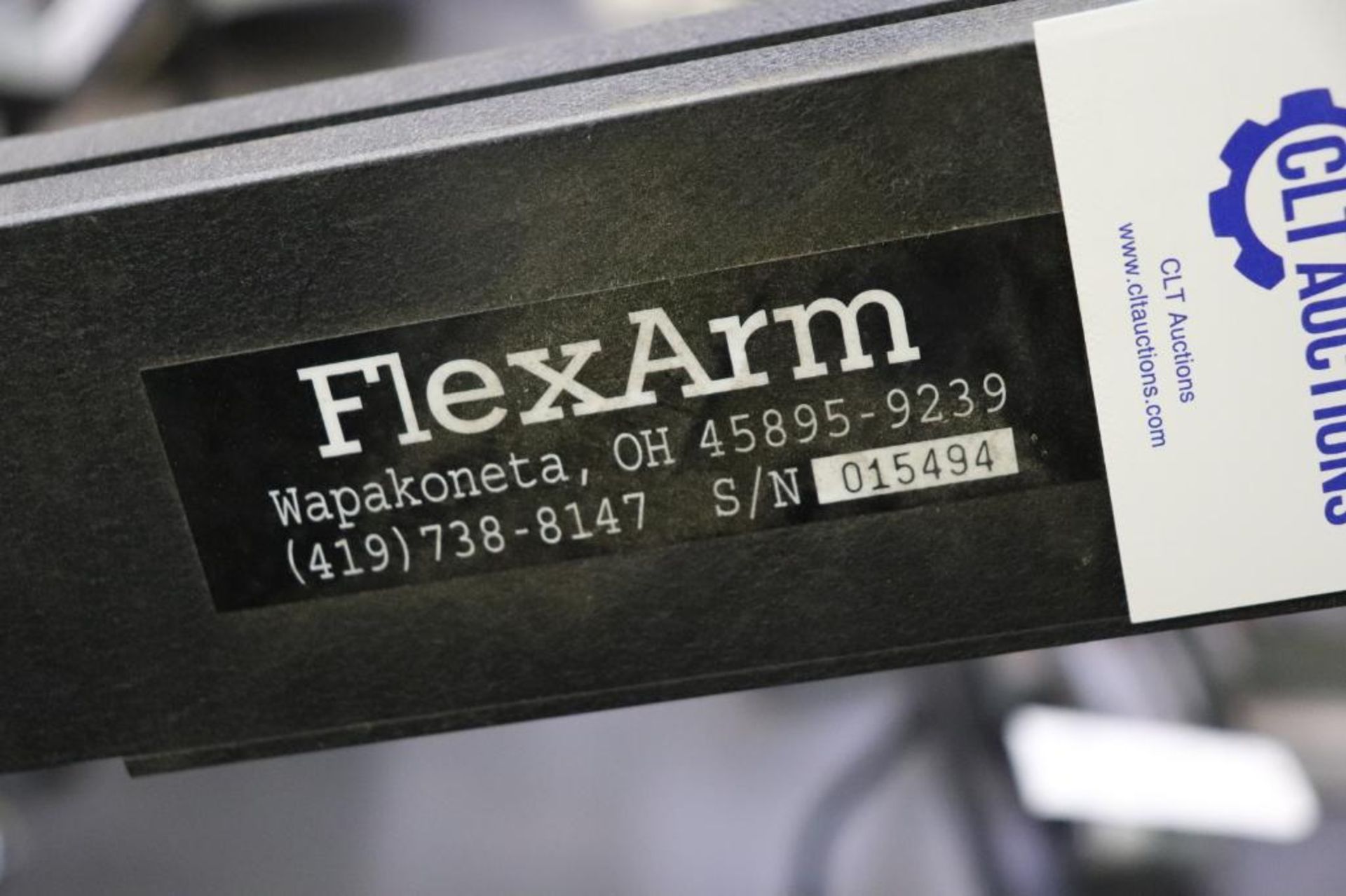 Flex arm tapper - Image 5 of 6