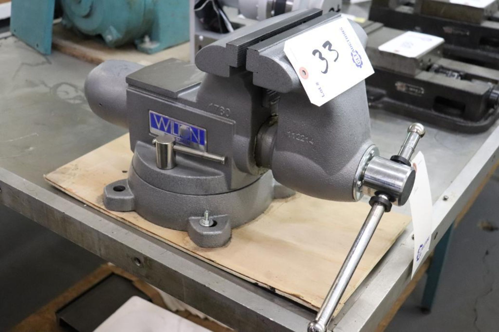 Wilton Vise 8"