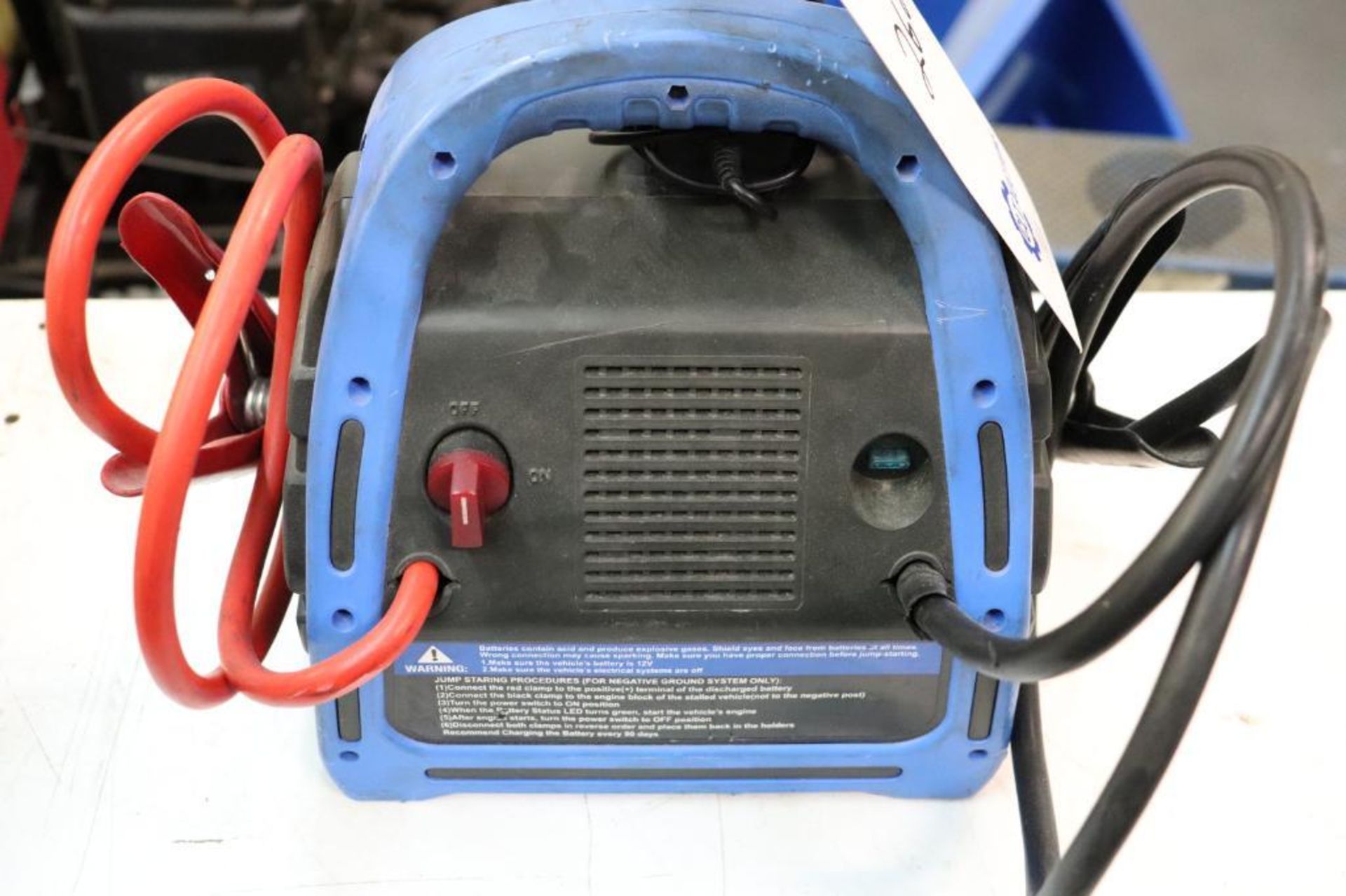 Npower 800A jumpstarter - Image 3 of 3