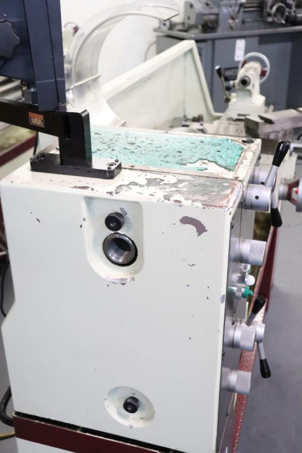 Acer Dynamic 1340G lathe w/ Newall DRO - Image 11 of 14