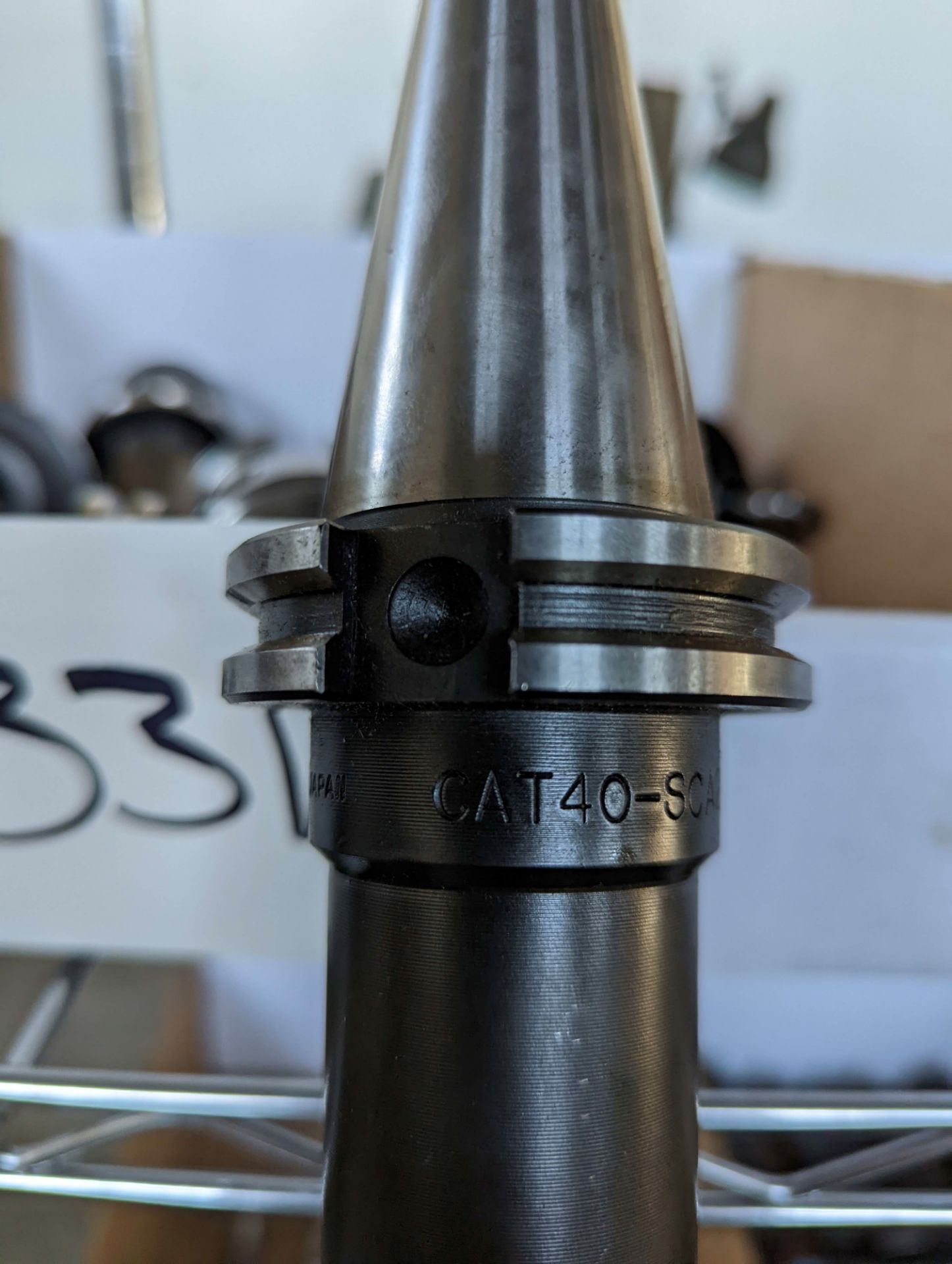 Cat 40 tooling - Image 6 of 6
