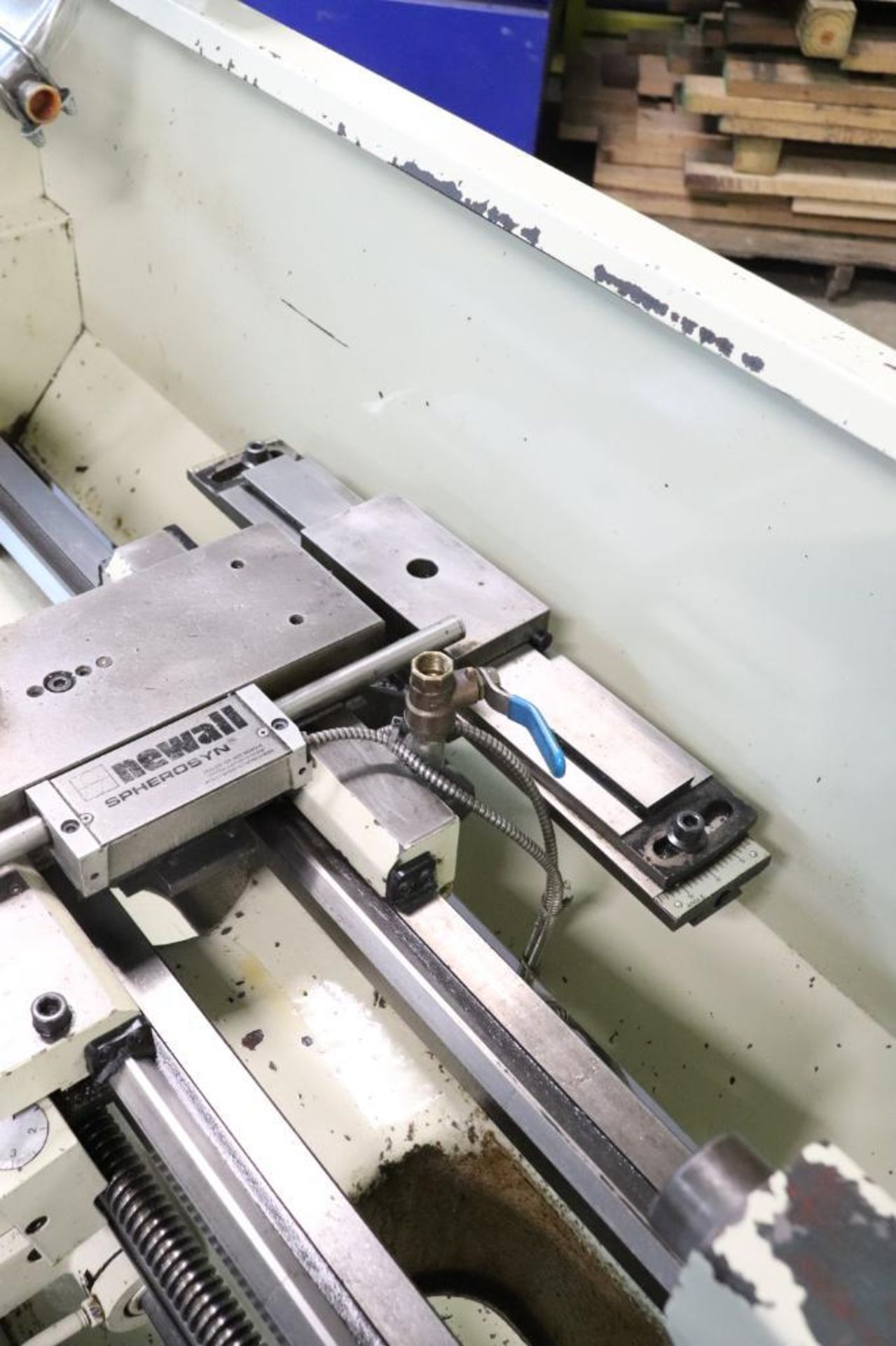 Acer Dynamic 1340G lathe w/ Newall DRO - Image 10 of 15