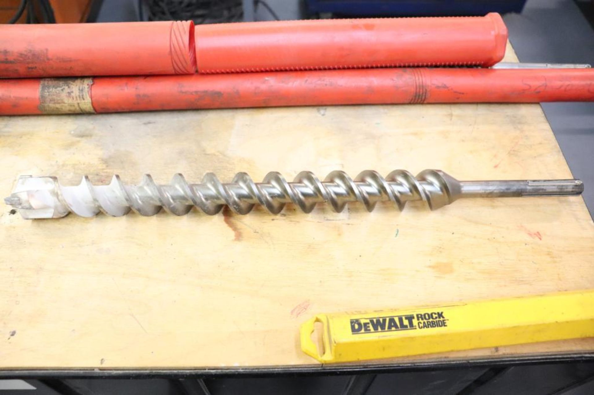 Hammer drill bits - Image 8 of 9