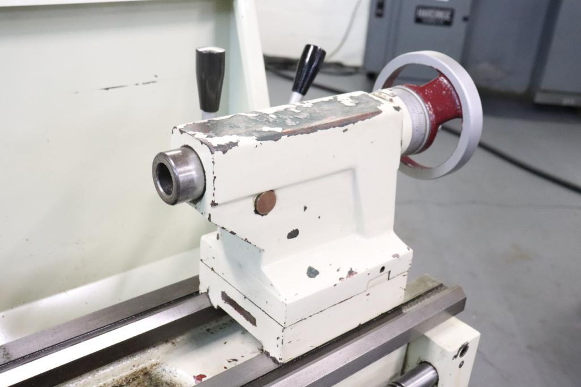 Acer Dynamic 1340G lathe w/ Newall DRO - Image 9 of 15