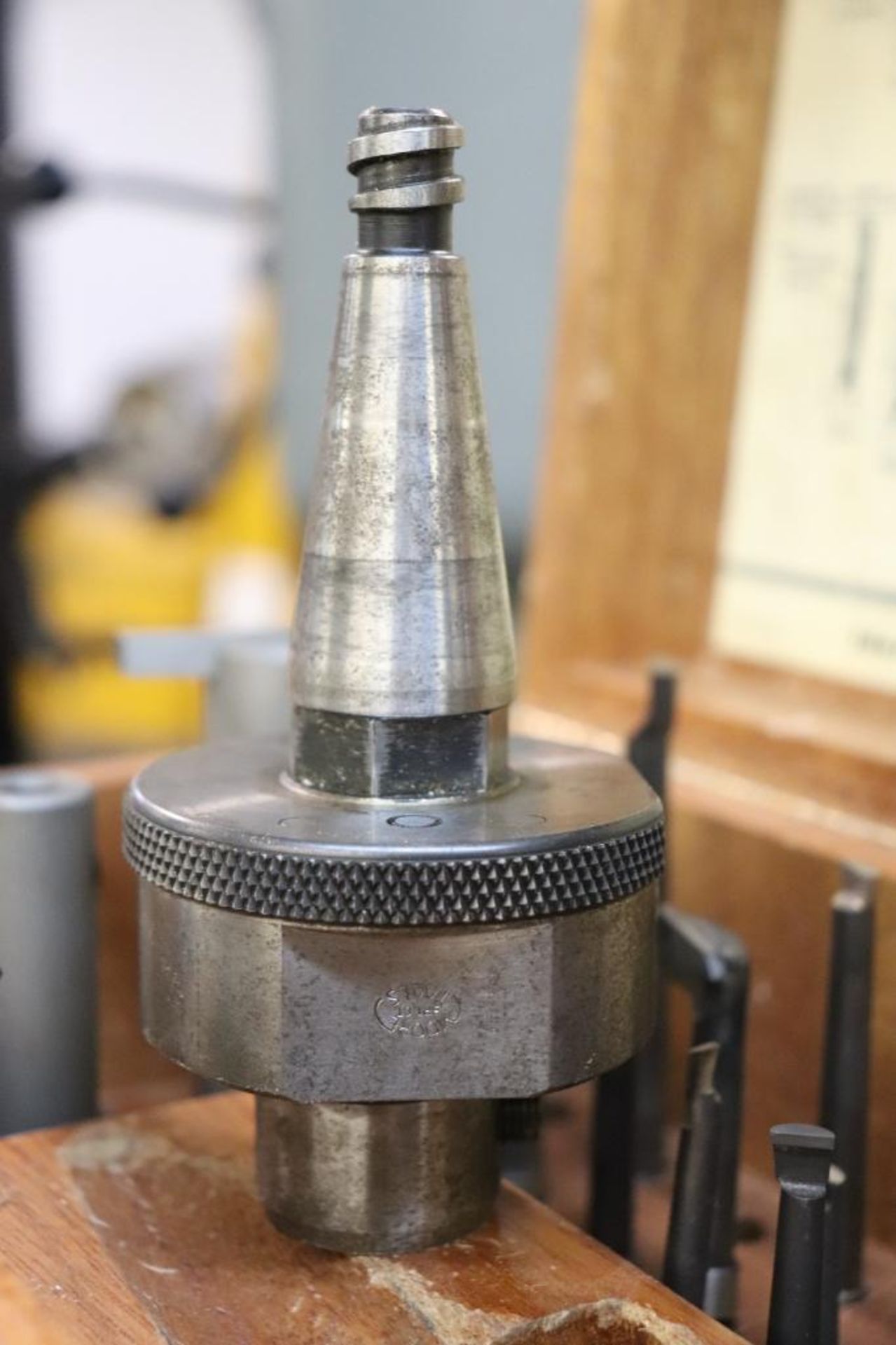 Moore Tools offset boring head set - Image 6 of 6