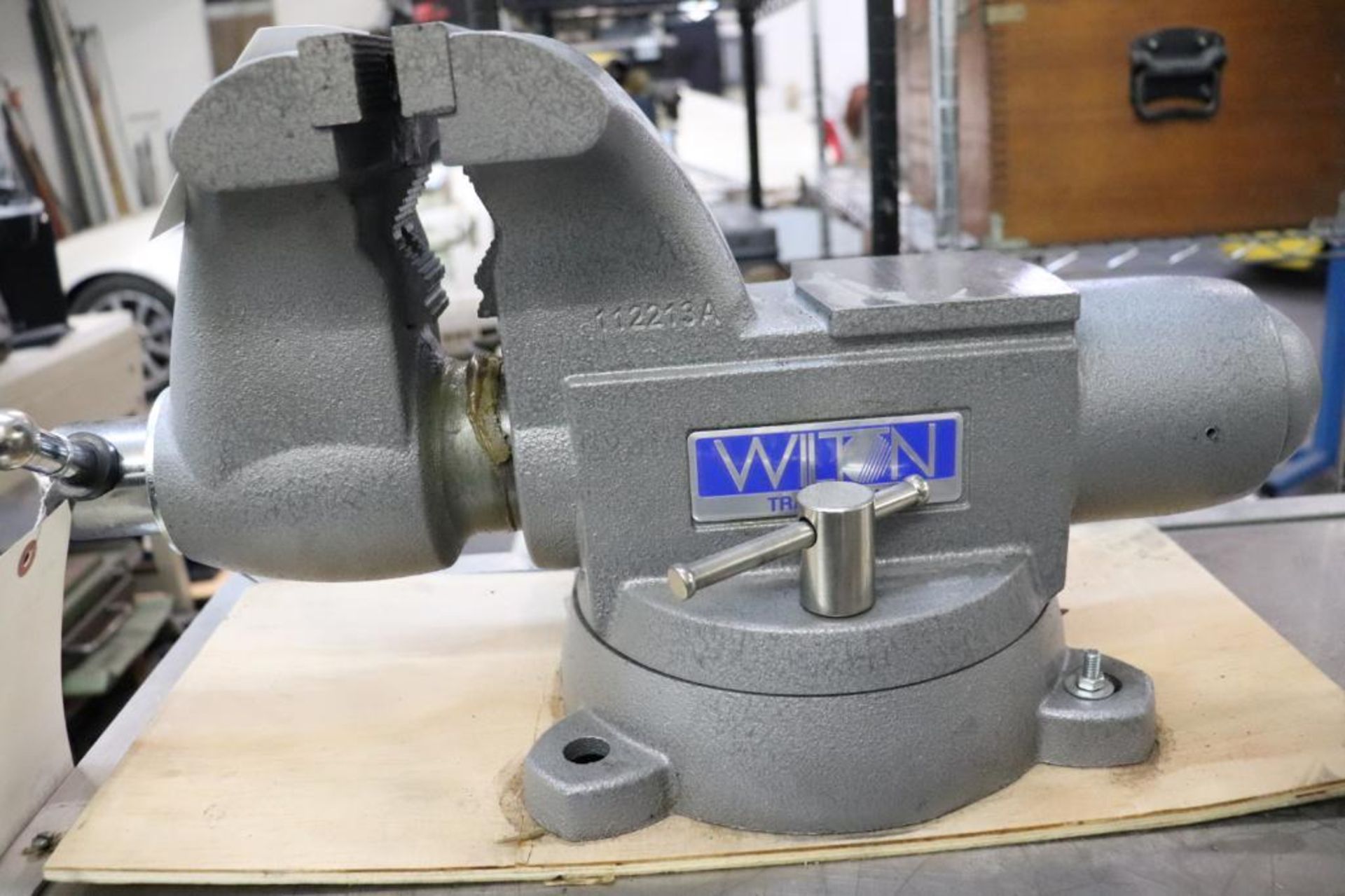 Wilton Vise 8" - Image 3 of 7