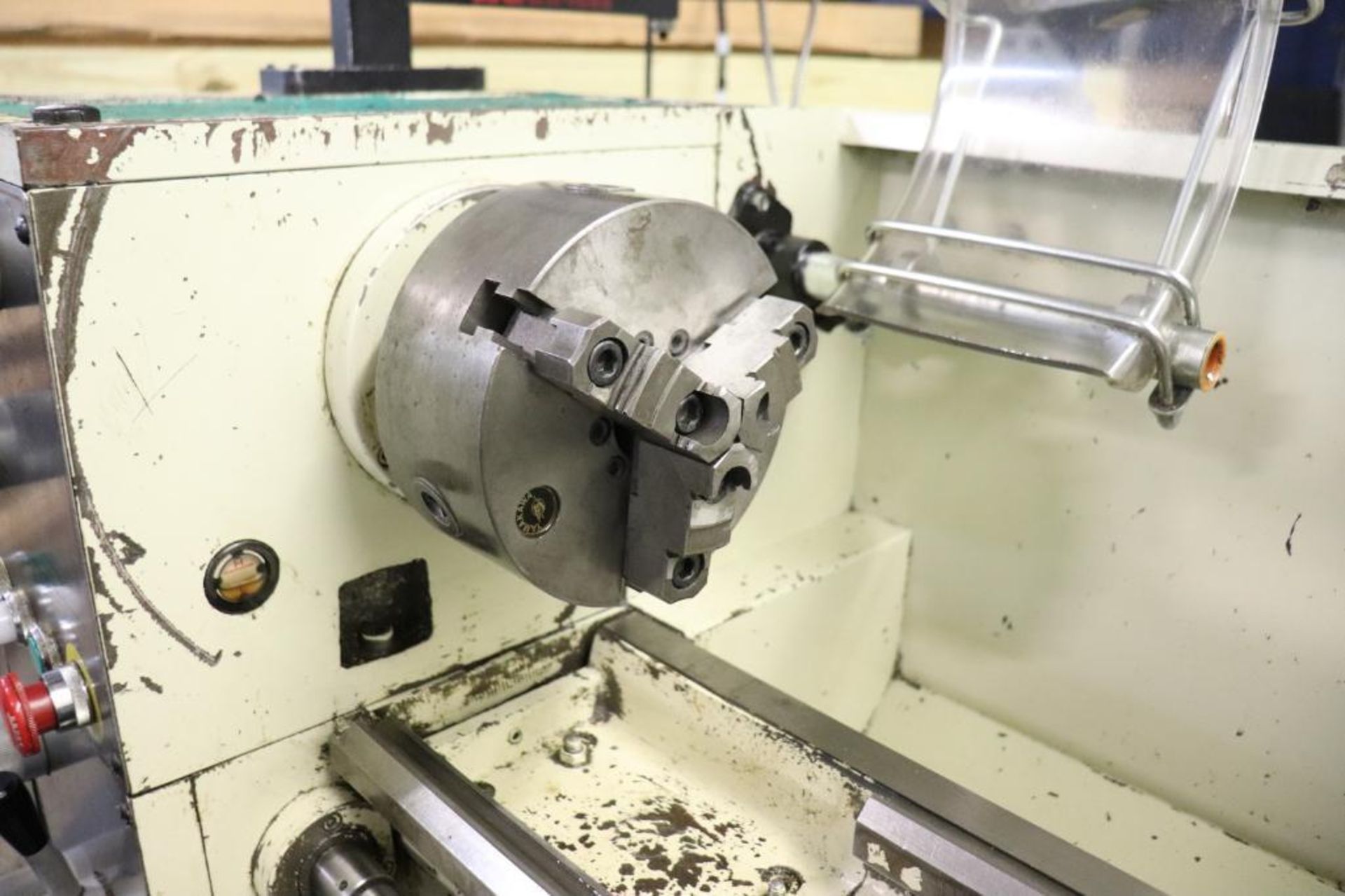 Acer Dynamic 1340G lathe w/ Newall DRO - Image 5 of 15