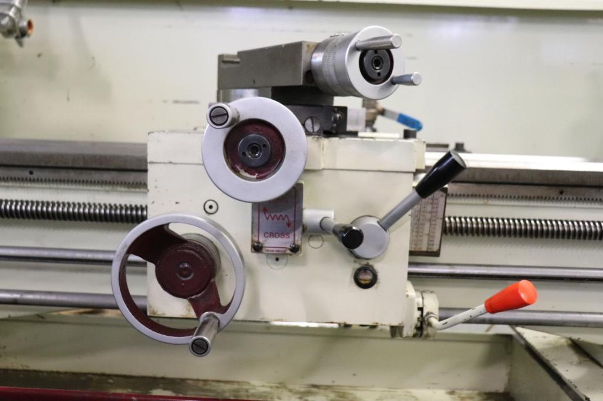 Acer Dynamic 1340G lathe w/ Newall DRO - Image 8 of 15