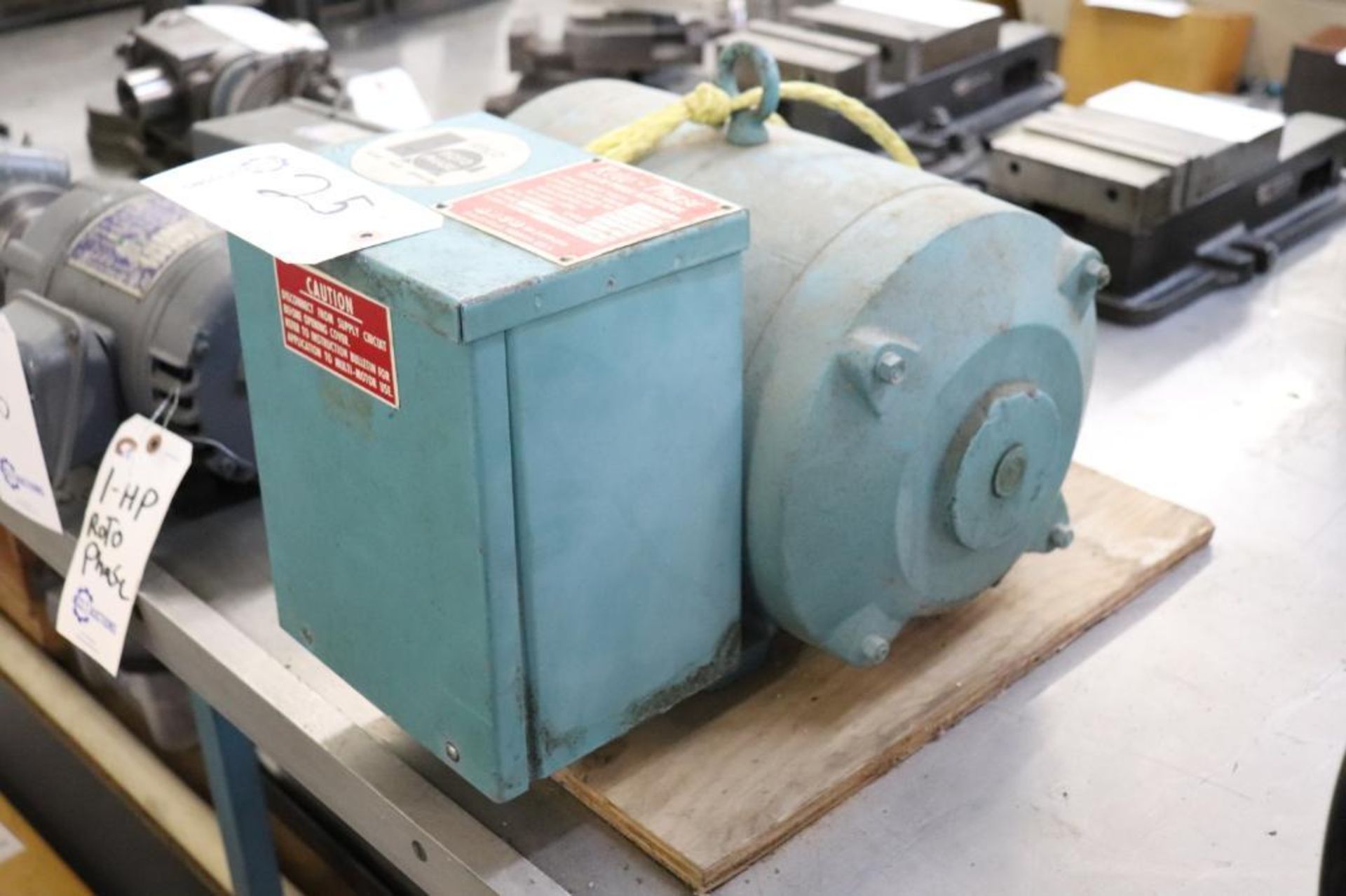 Arco 5hp Roto-Phase converter - Image 2 of 5