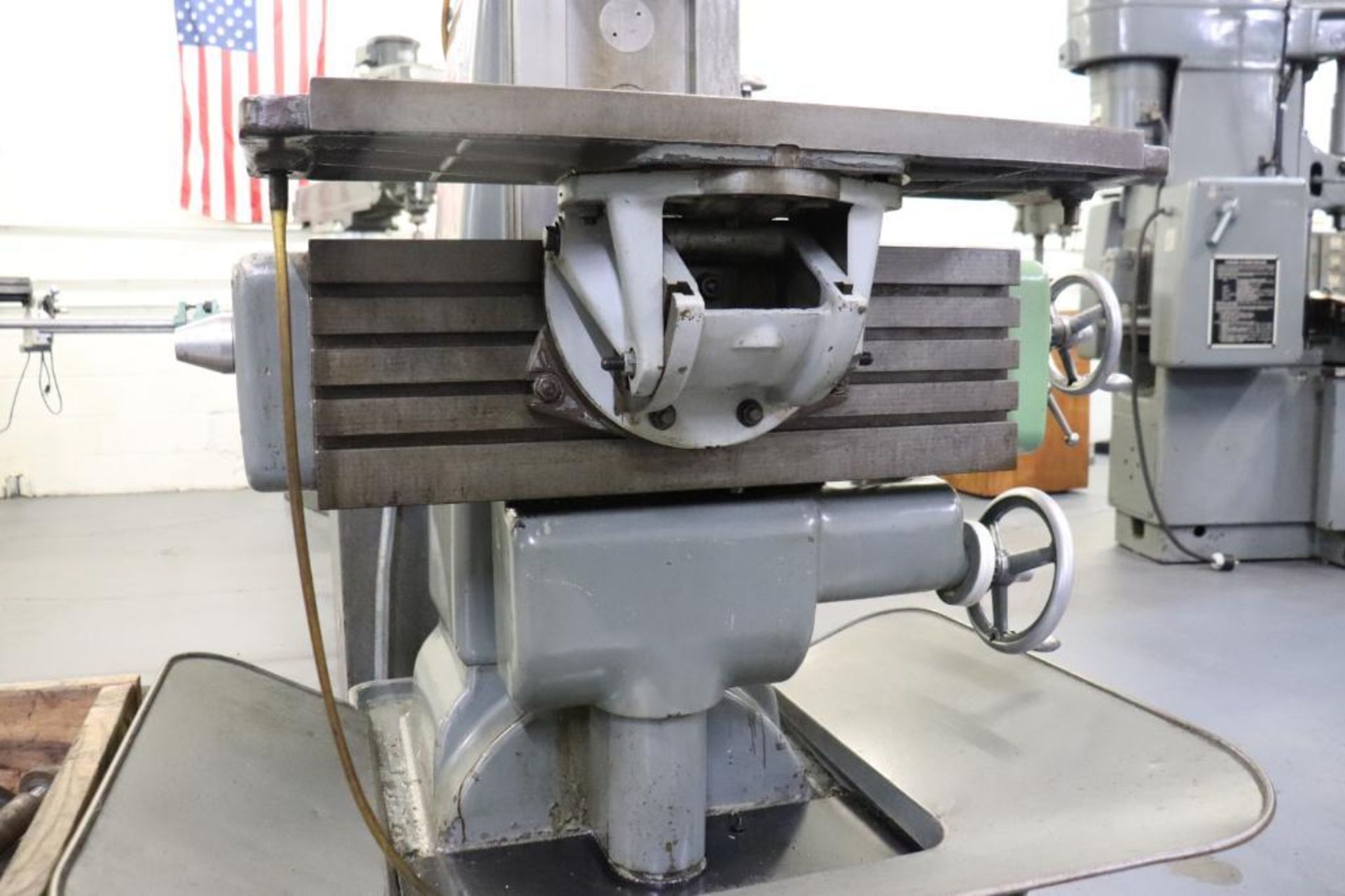 Deckel FP2 universal milling machine - Image 18 of 22