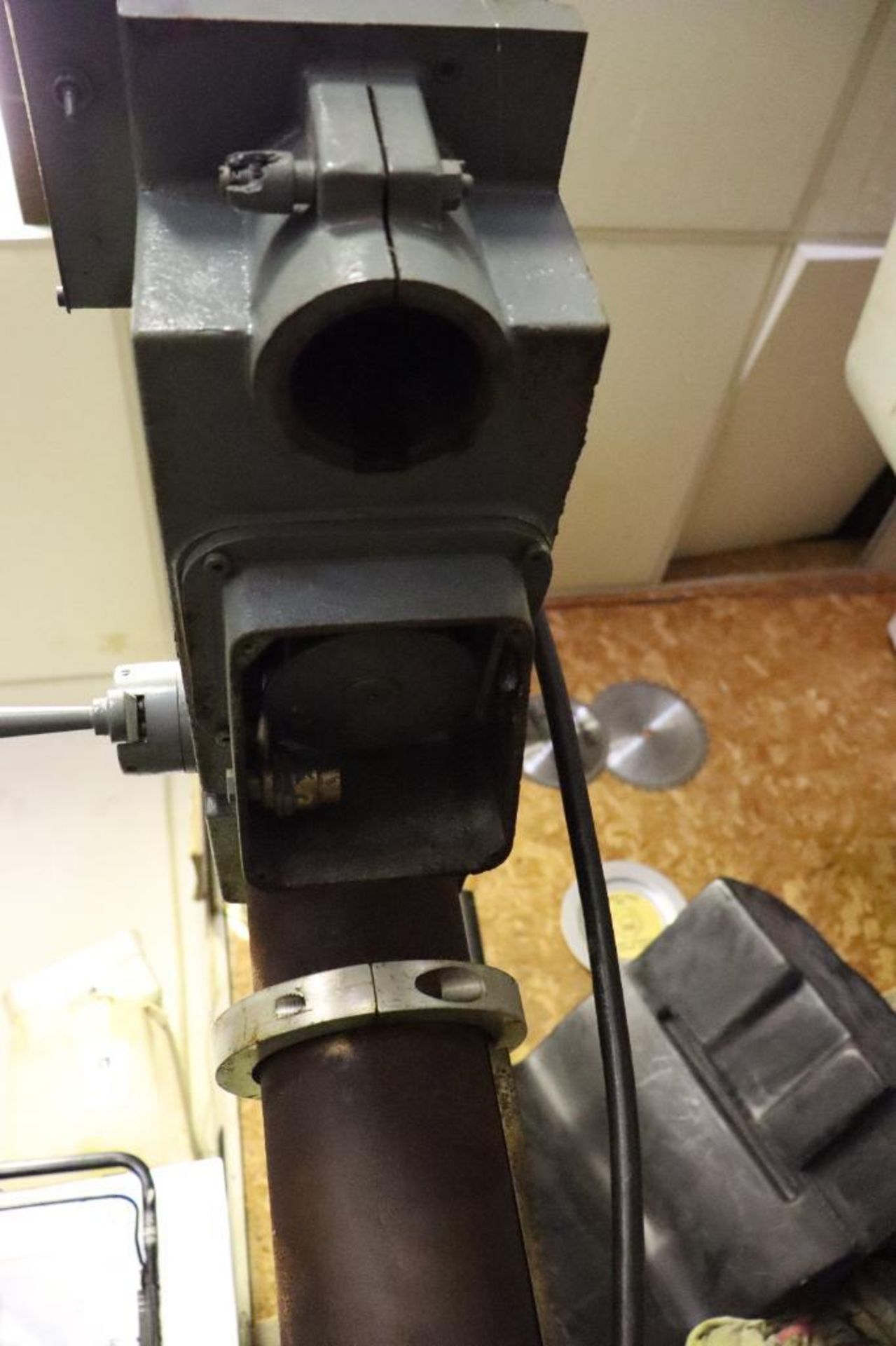 Wilton geared head drill press project - Image 8 of 8