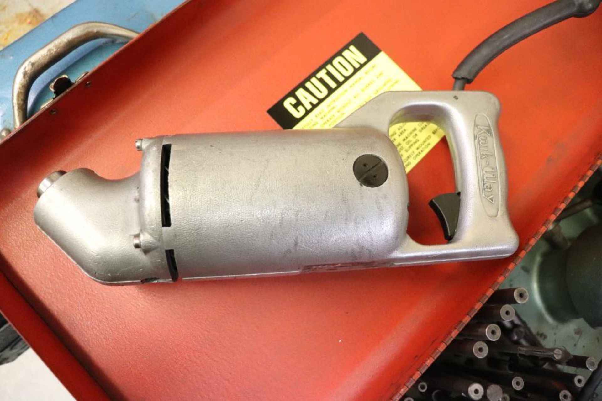 Kwik-Way valve seat grinder set - Image 4 of 10