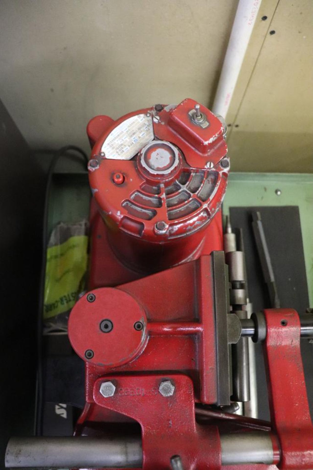 Sunnen CRG-750 K Rod & Cap grinder - Image 6 of 8