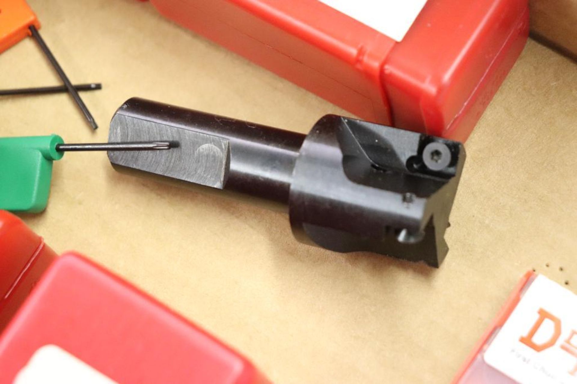 Dorian carbide insert keyseat cutters - Image 8 of 8
