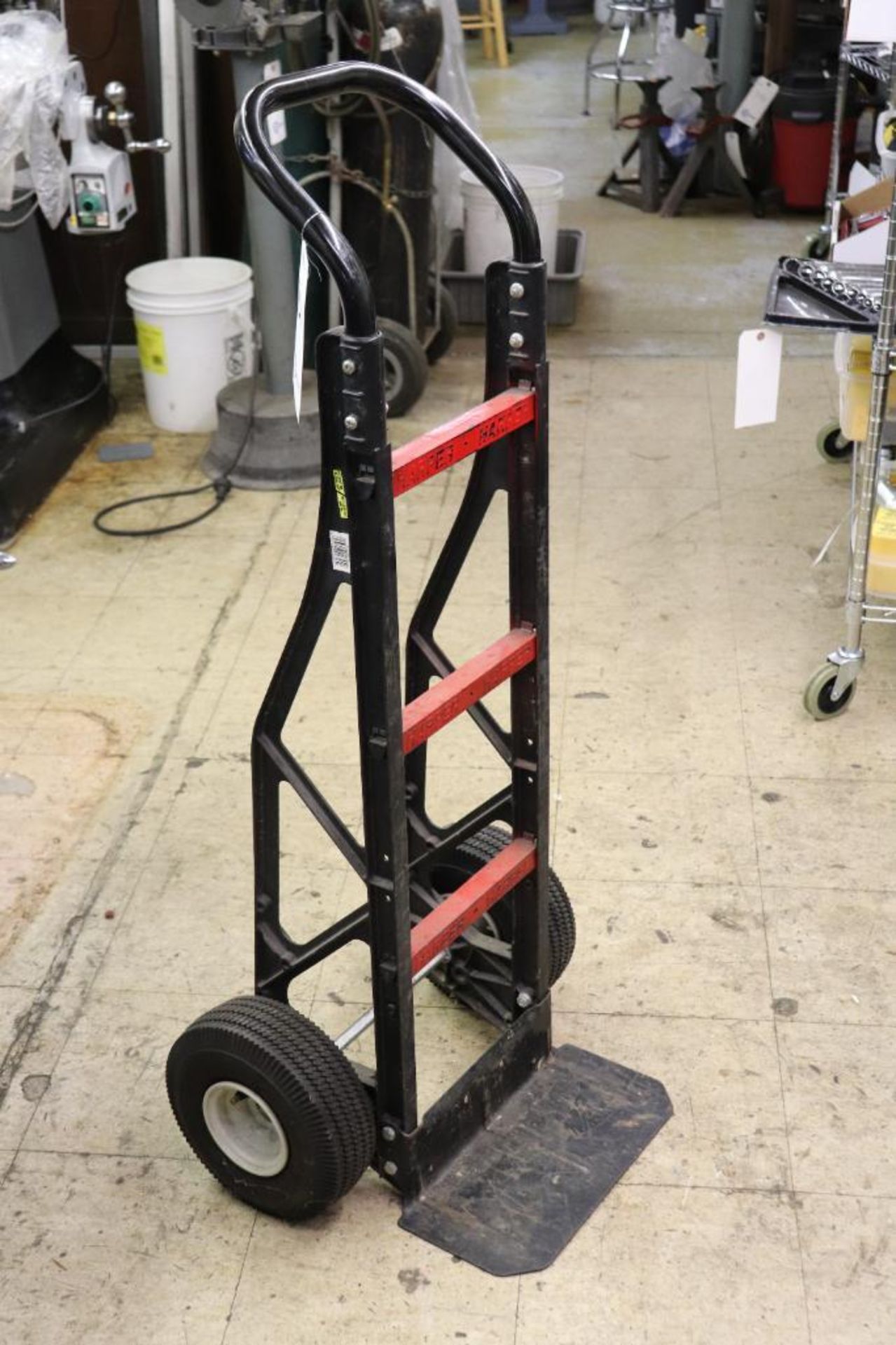 Hand truck - Image 2 of 2