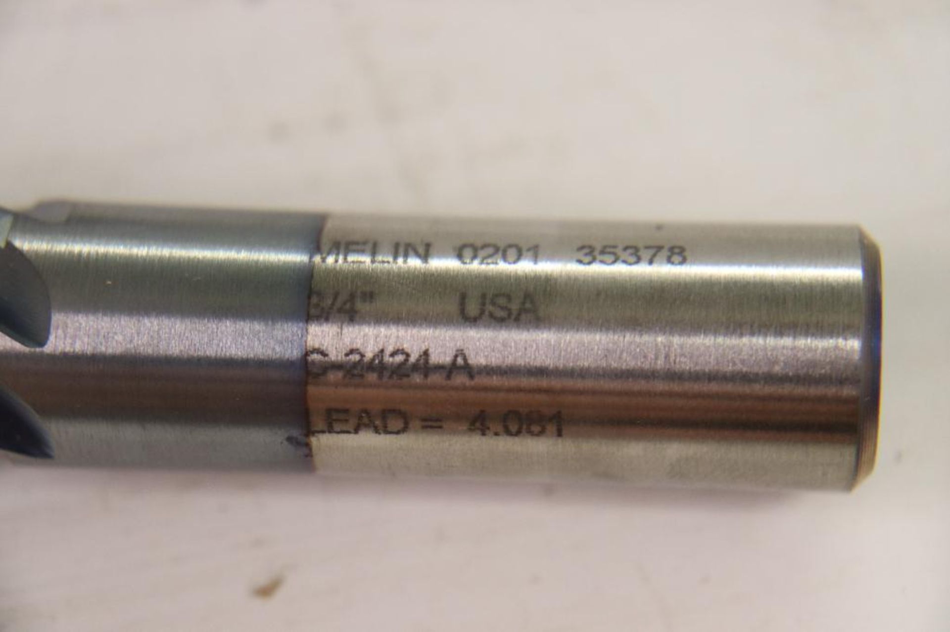 HSS end mills - Image 6 of 8