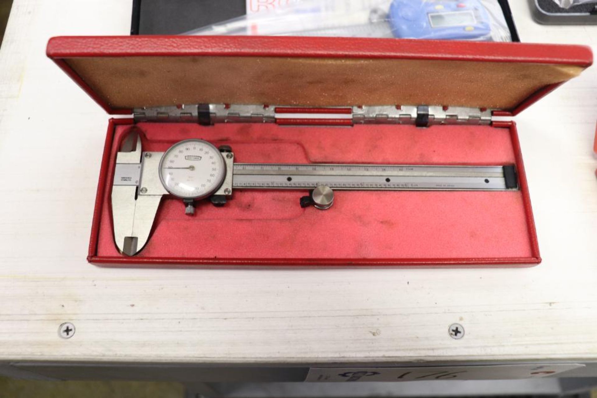 Dial & digital calipers - Image 4 of 9